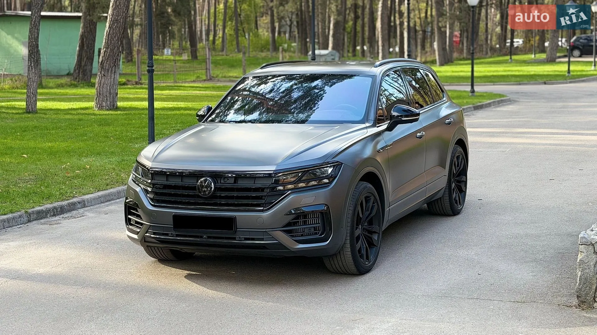 Volkswagen Touareg, 2021