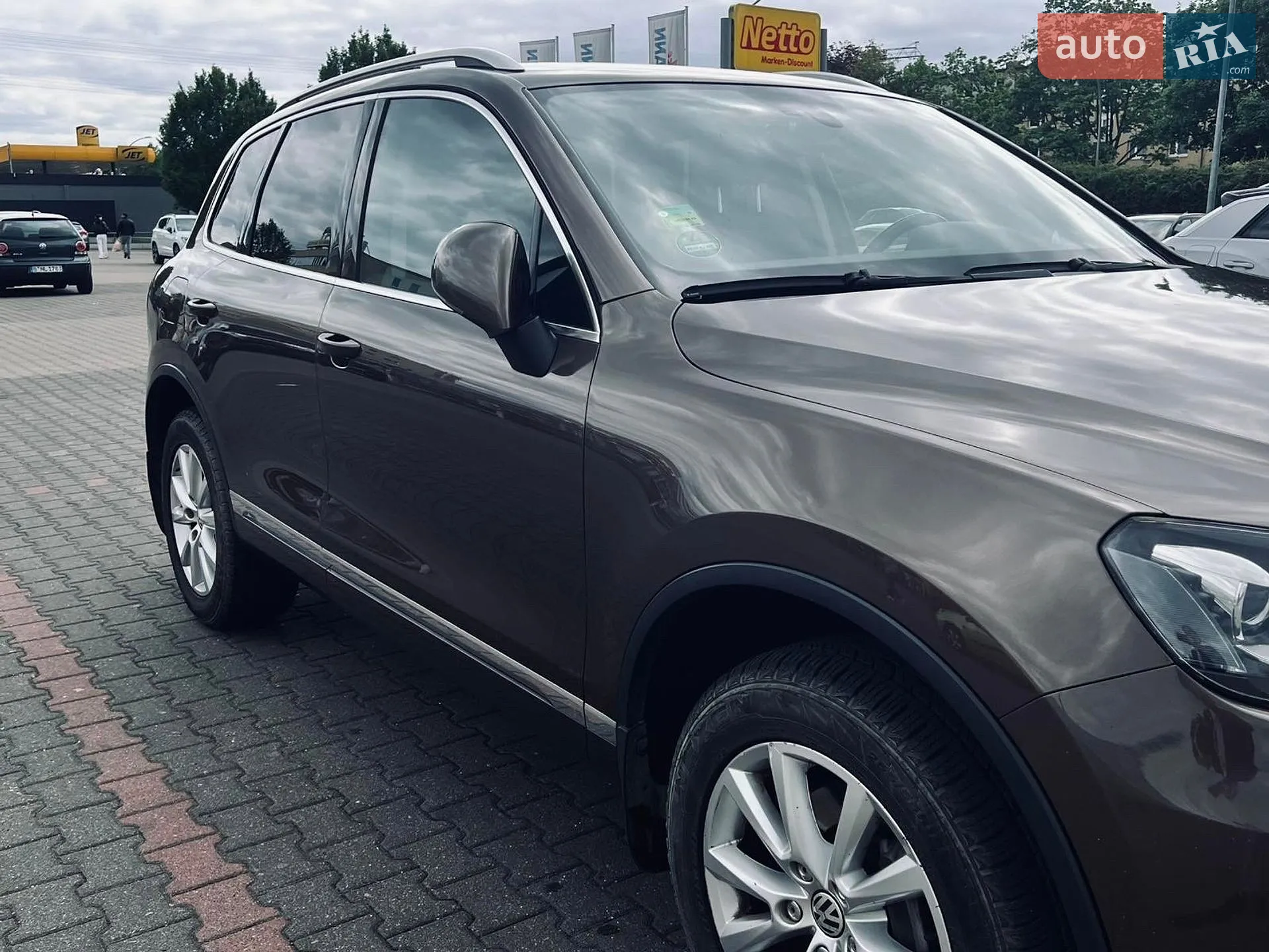 Volkswagen Touareg, 2013