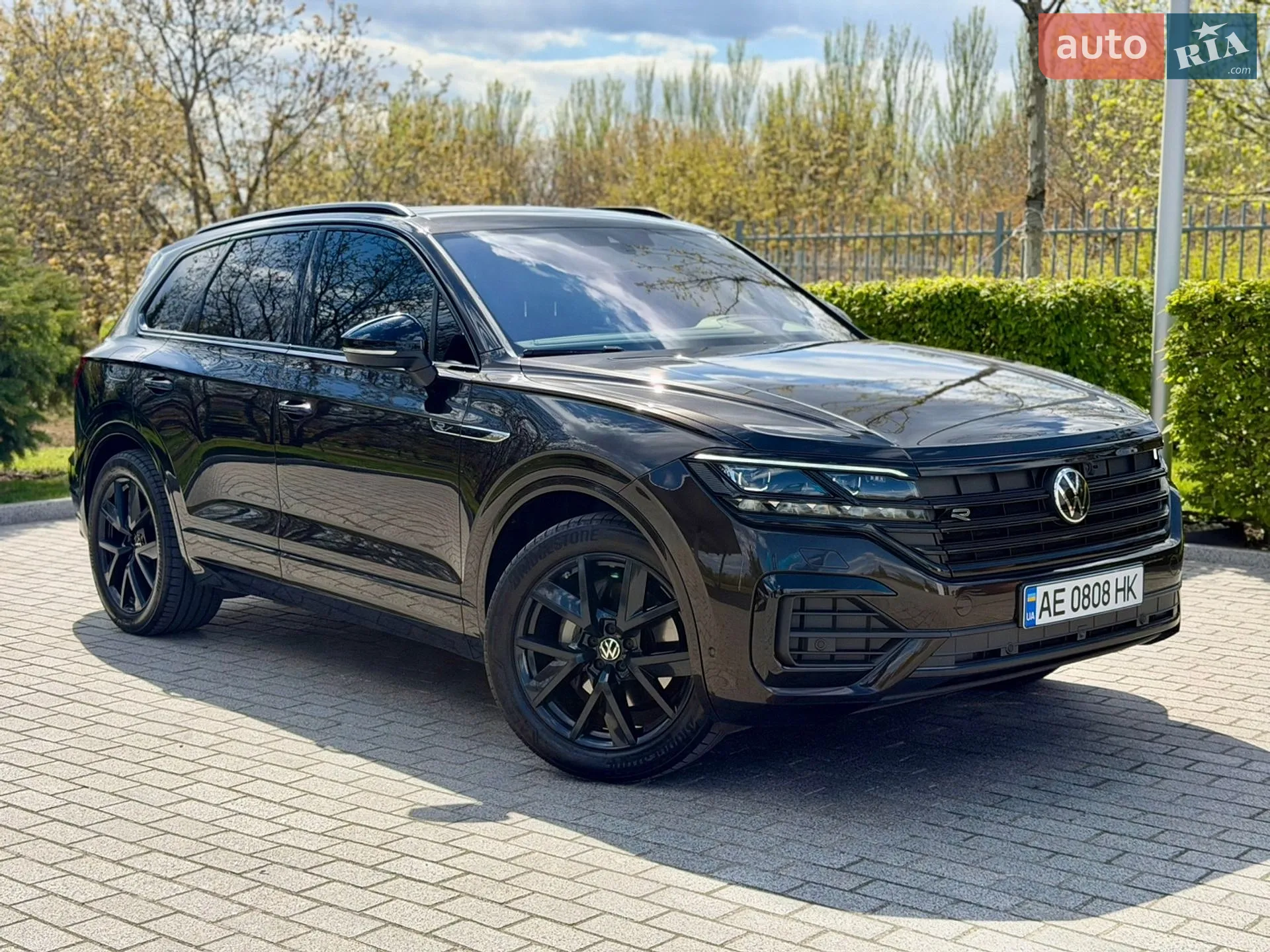 Volkswagen Touareg, 2021