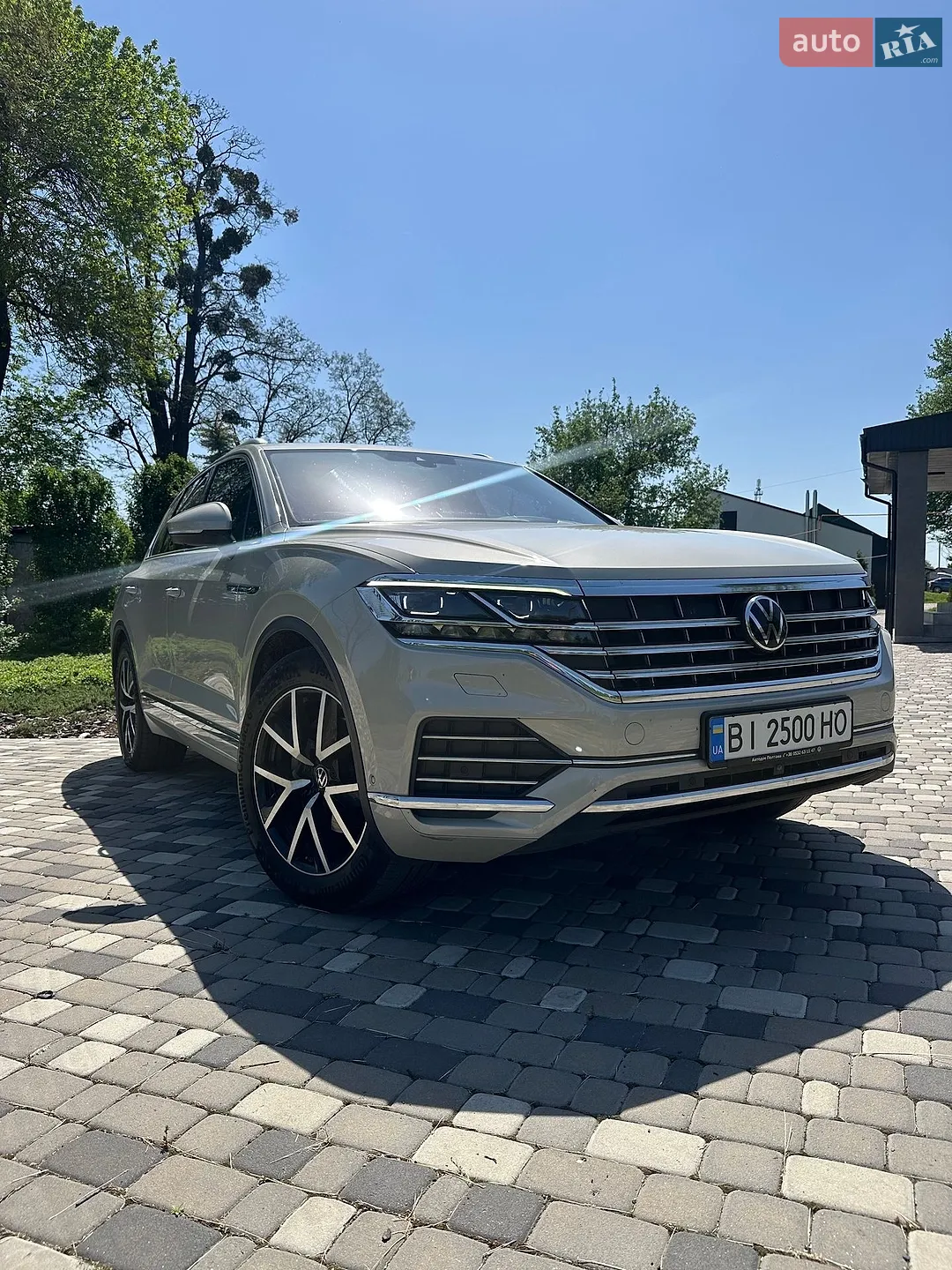 Volkswagen Touareg, 2020
