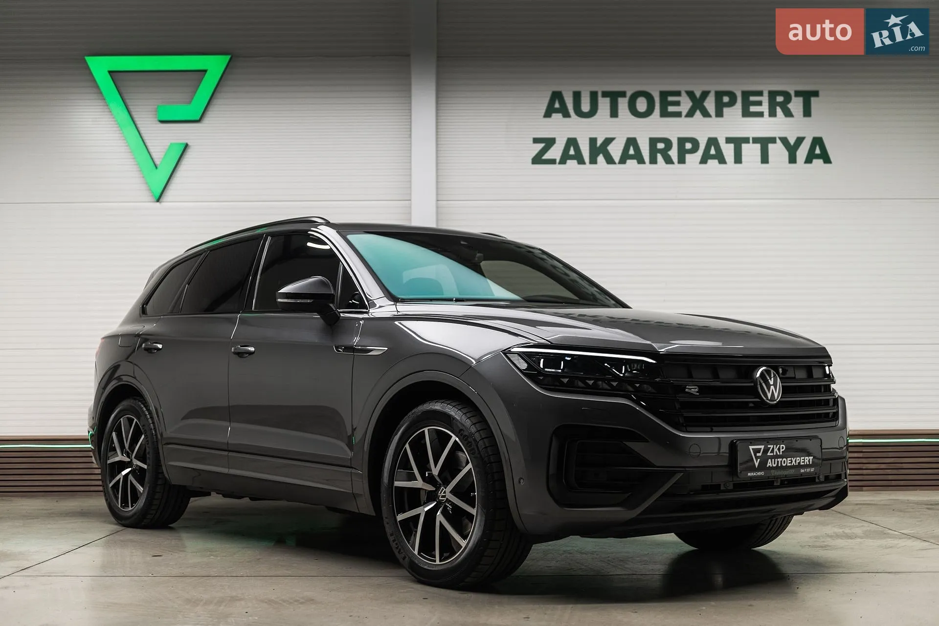 Volkswagen Touareg, 2021