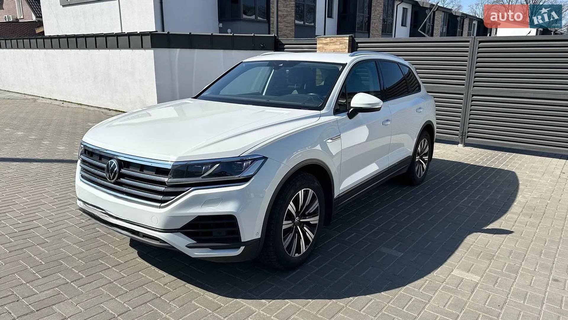 Volkswagen Touareg, 2020
