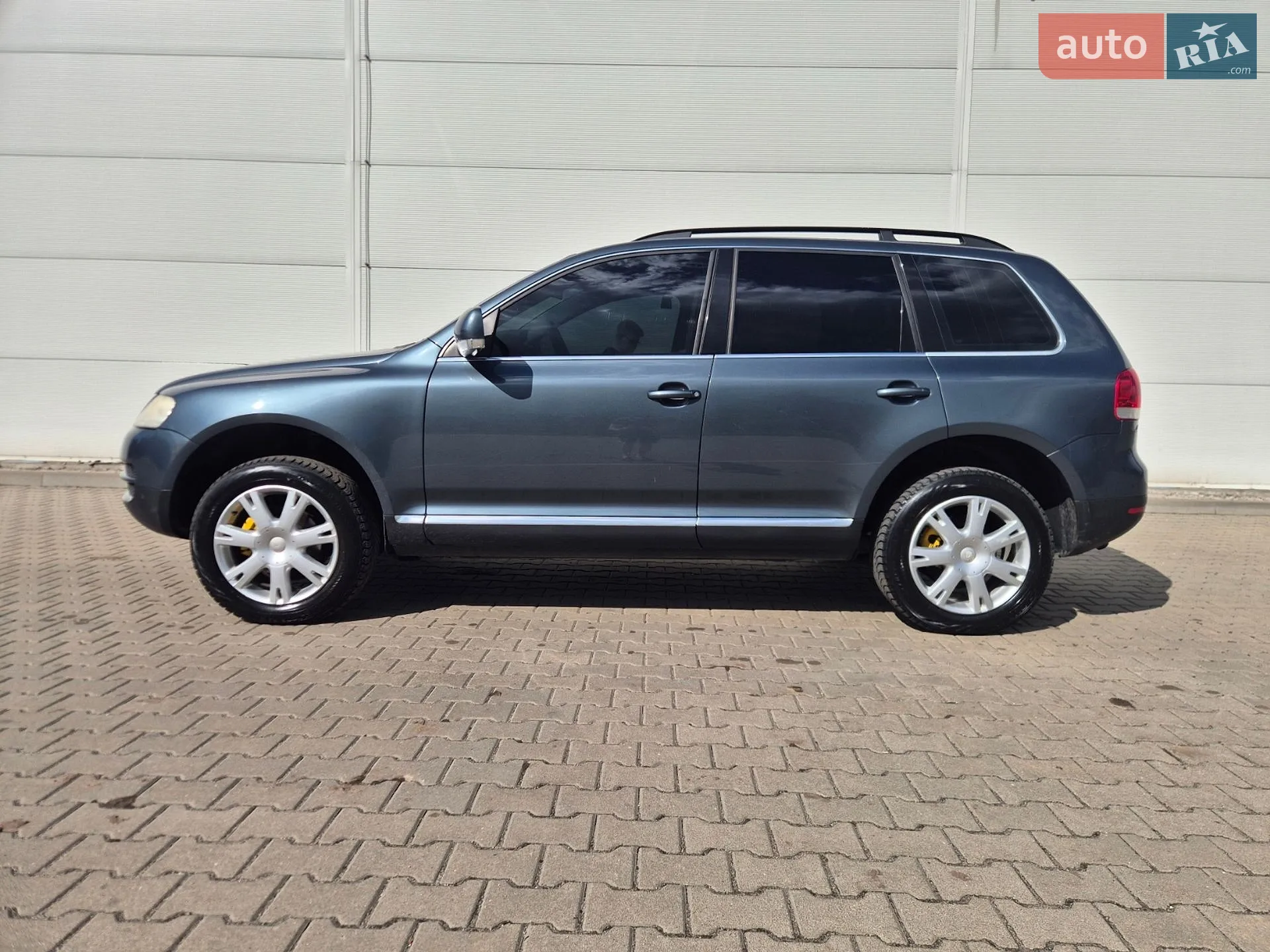 Volkswagen Touareg, 2005