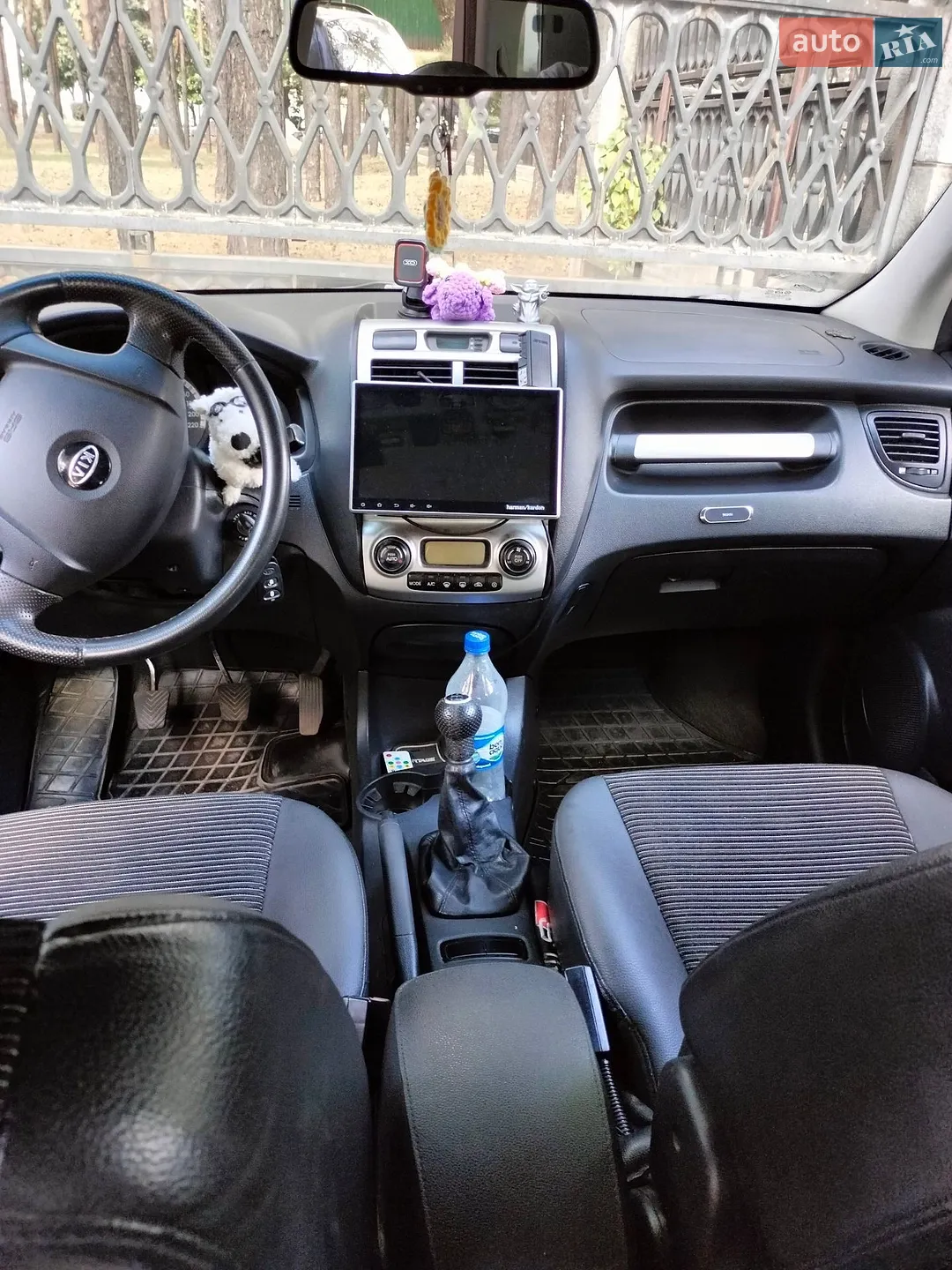 Volkswagen Touareg, 2004