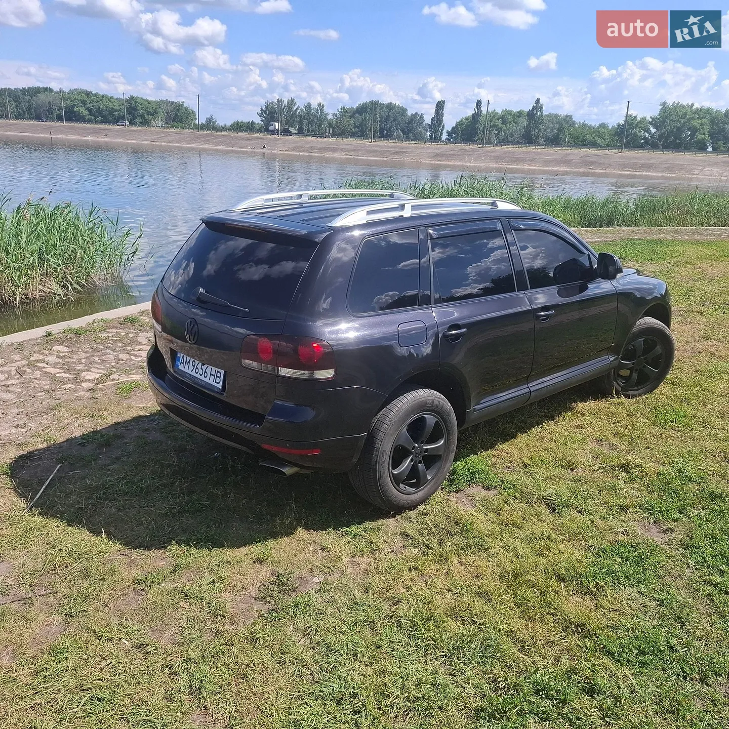 Volkswagen Touareg, 2007