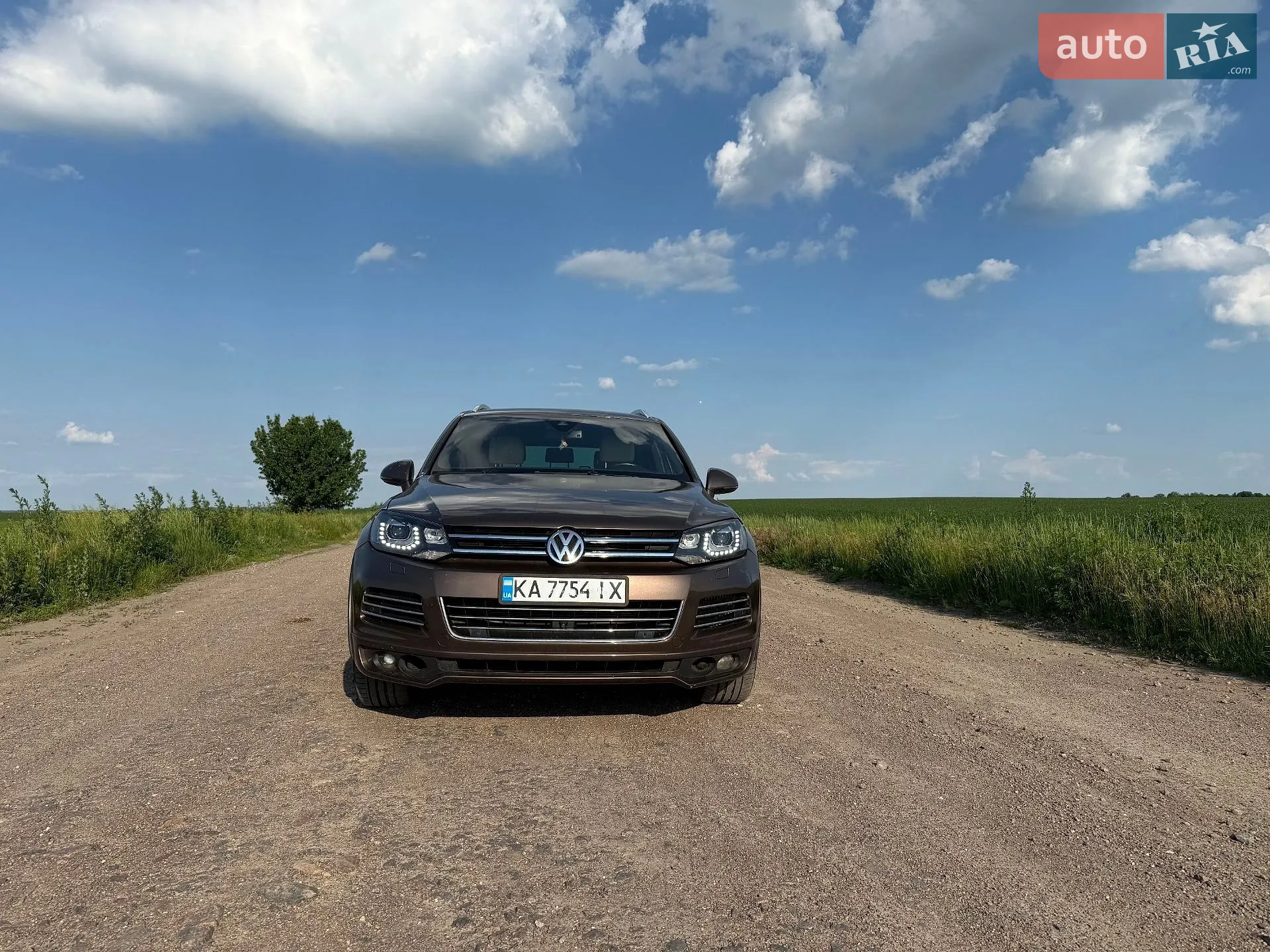 Volkswagen Touareg, 2010