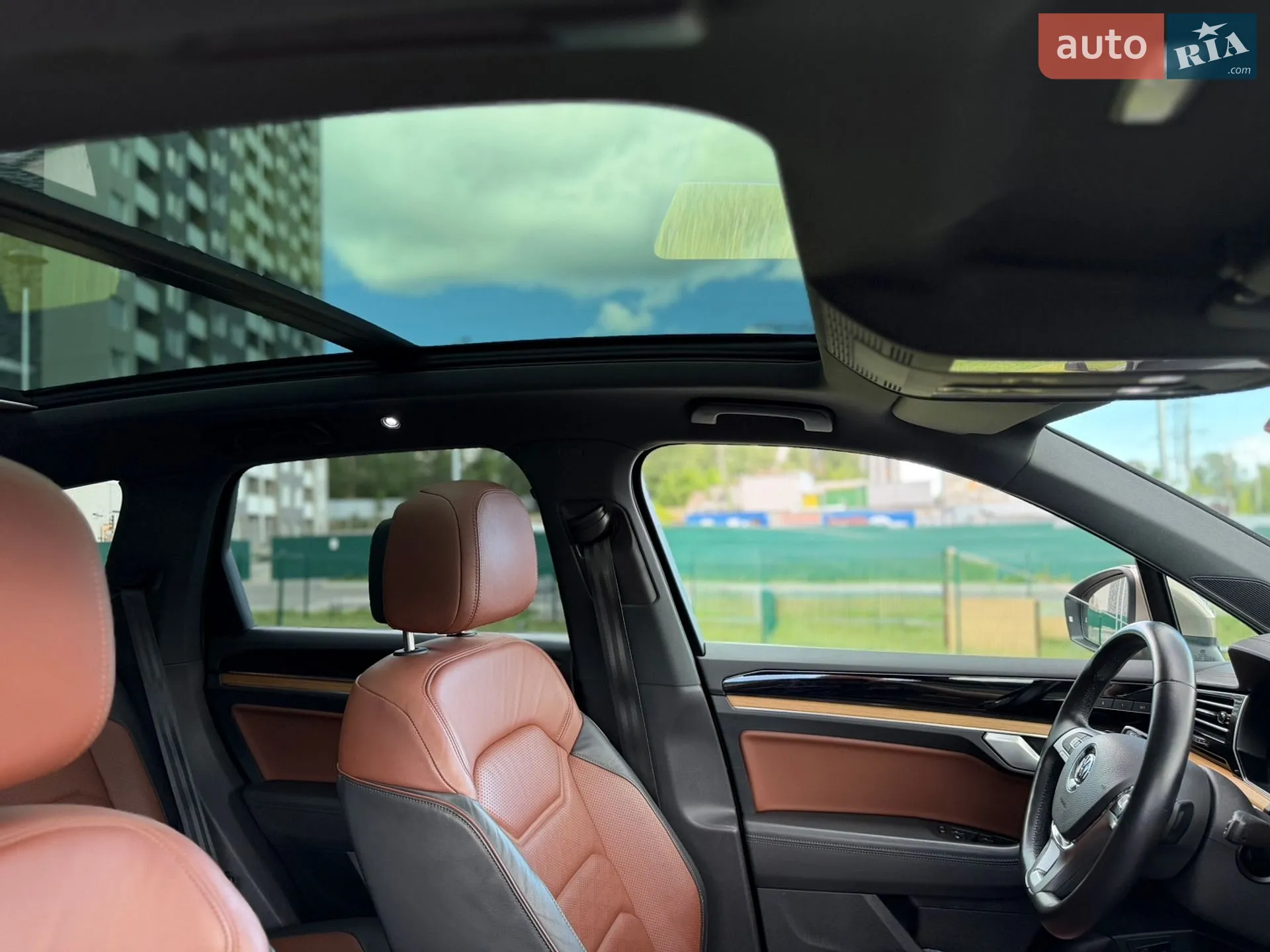 Volkswagen Touareg, 2018