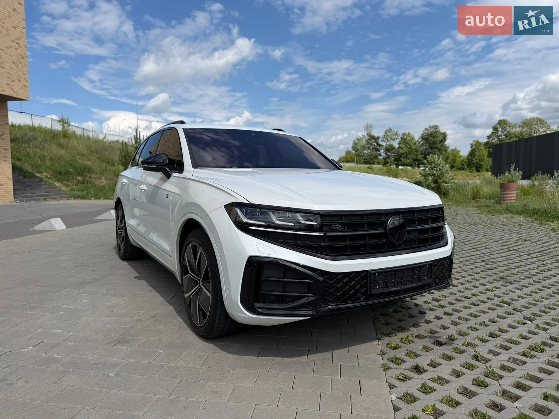 Volkswagen Touareg, 2023