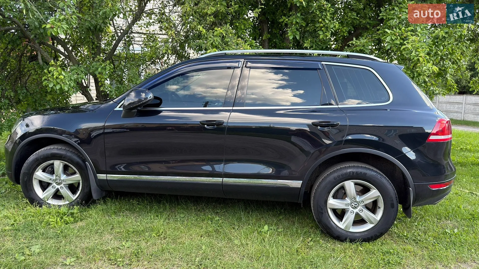 Volkswagen Touareg, 2013