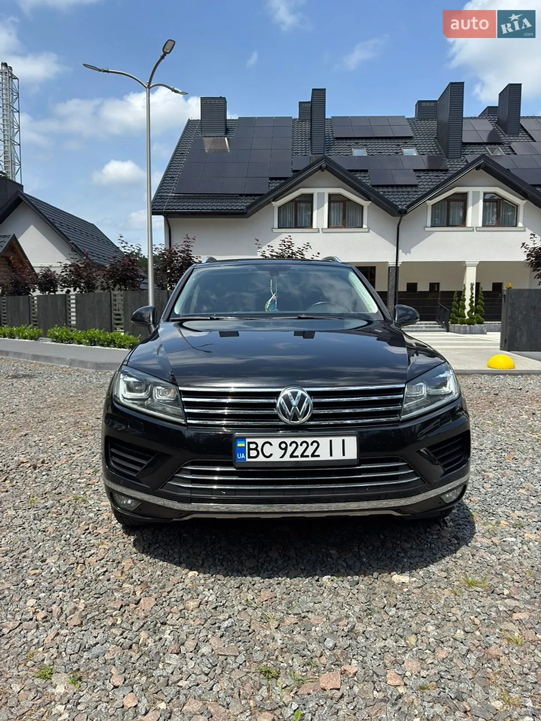 Volkswagen Touareg, 2017
