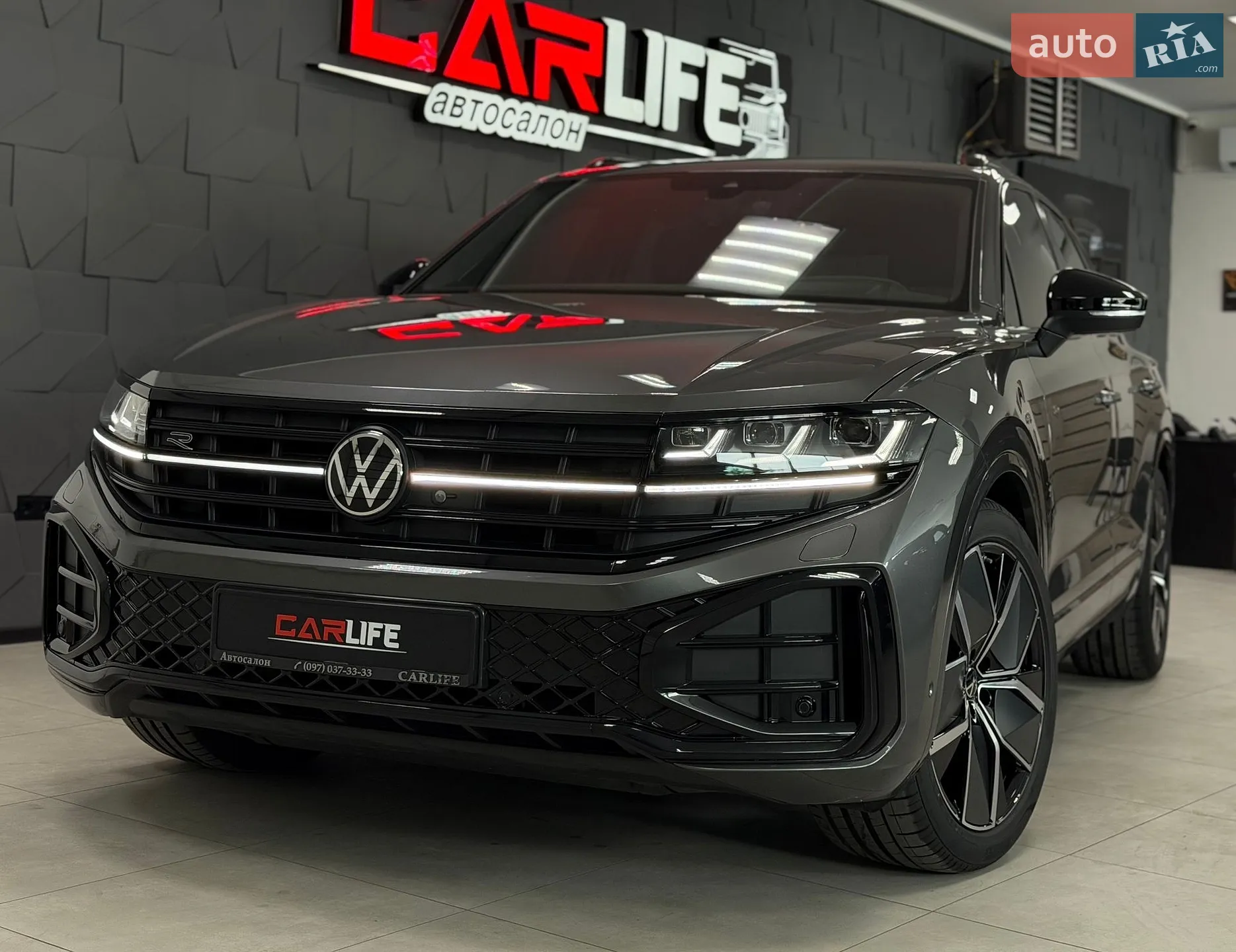 Volkswagen Touareg, 2024