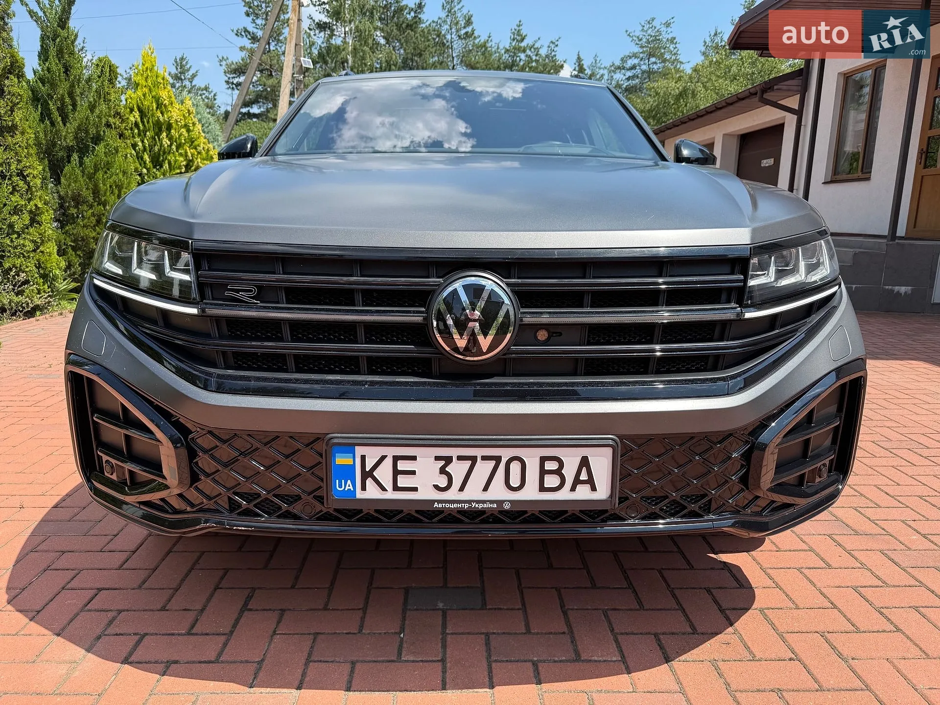 Volkswagen Touareg, 2024