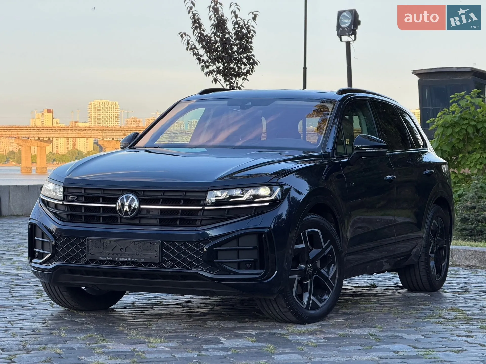 Volkswagen Touareg, 2023