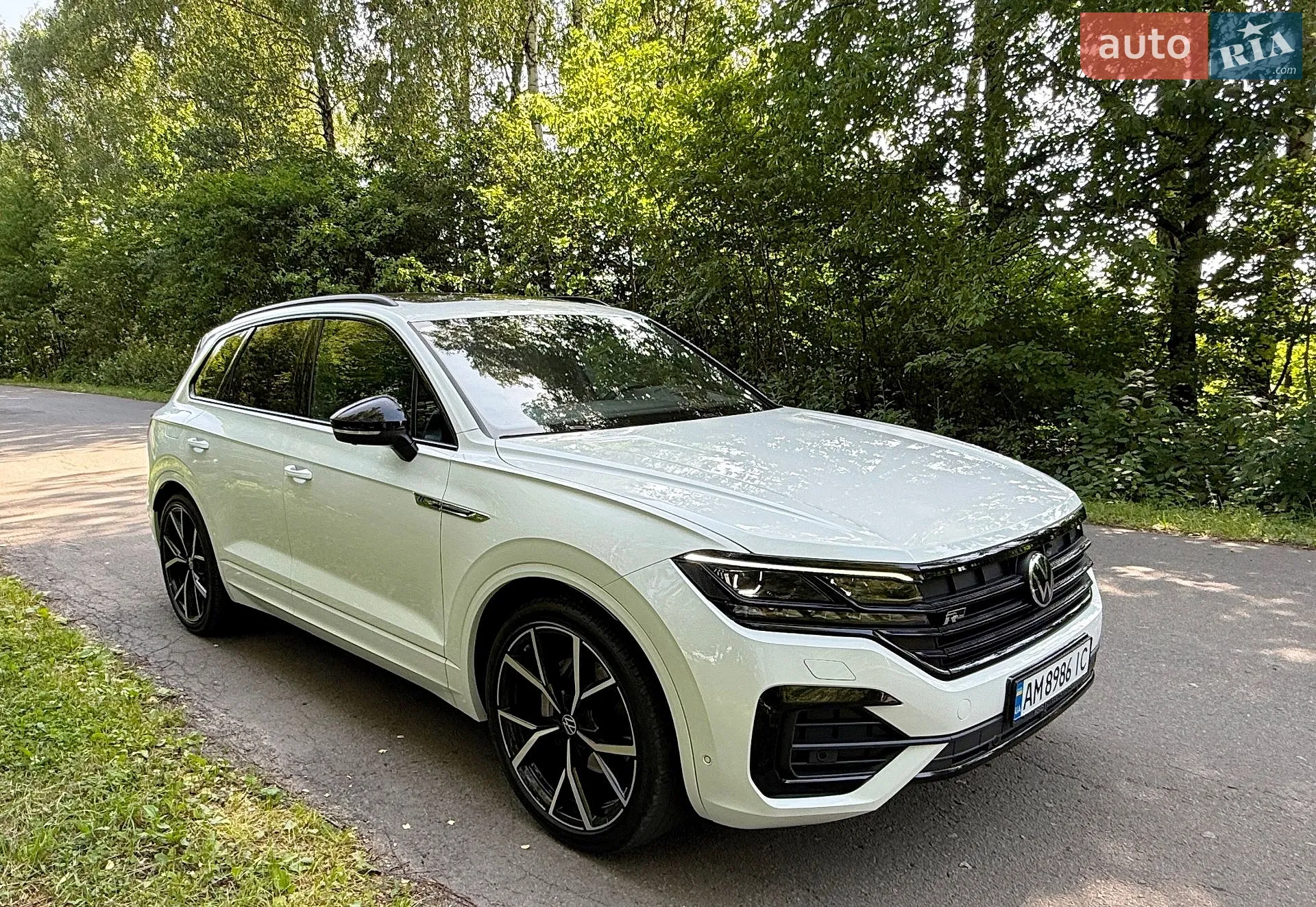 Volkswagen Touareg, 2021