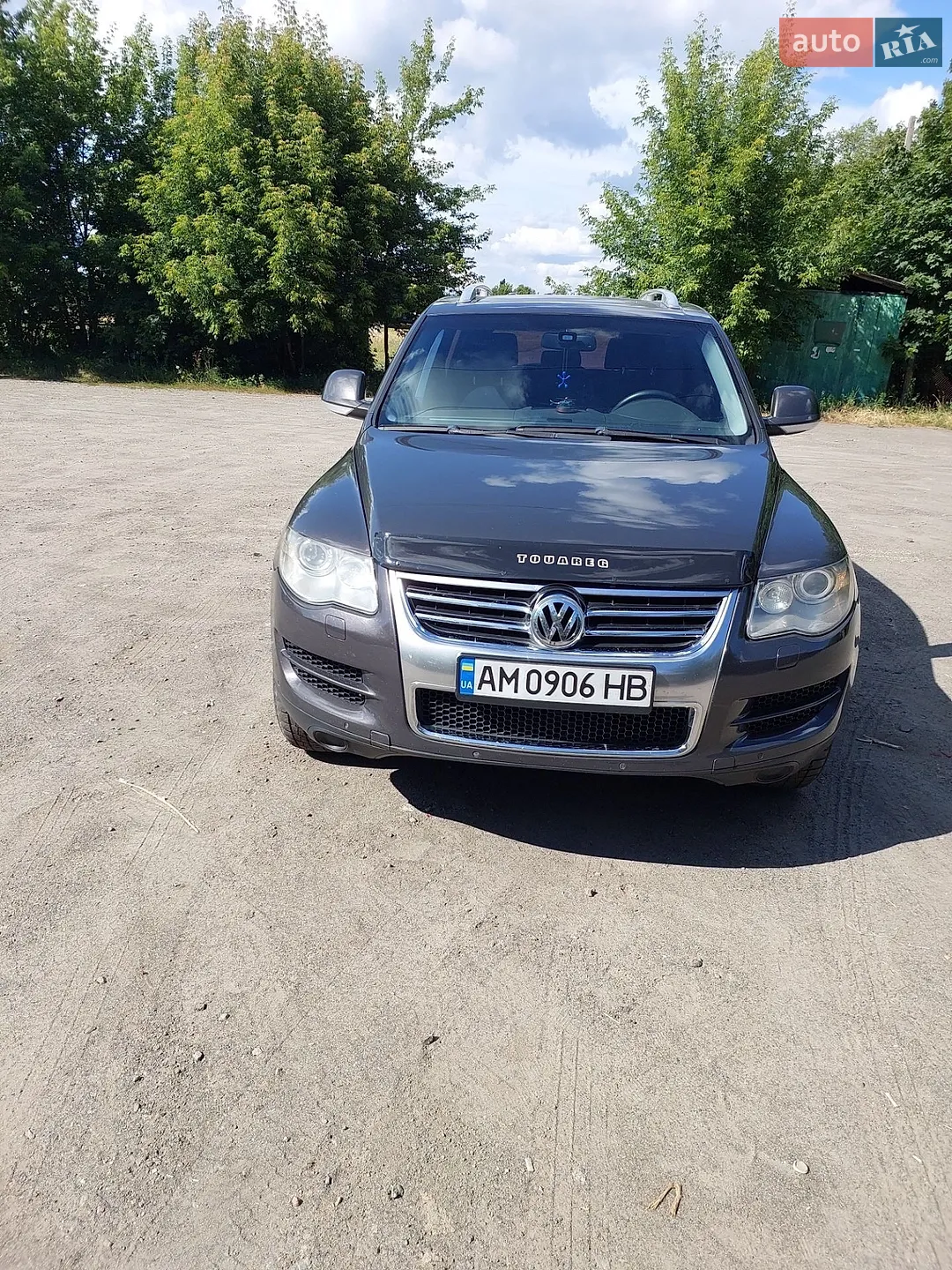 Volkswagen Touareg, 2008