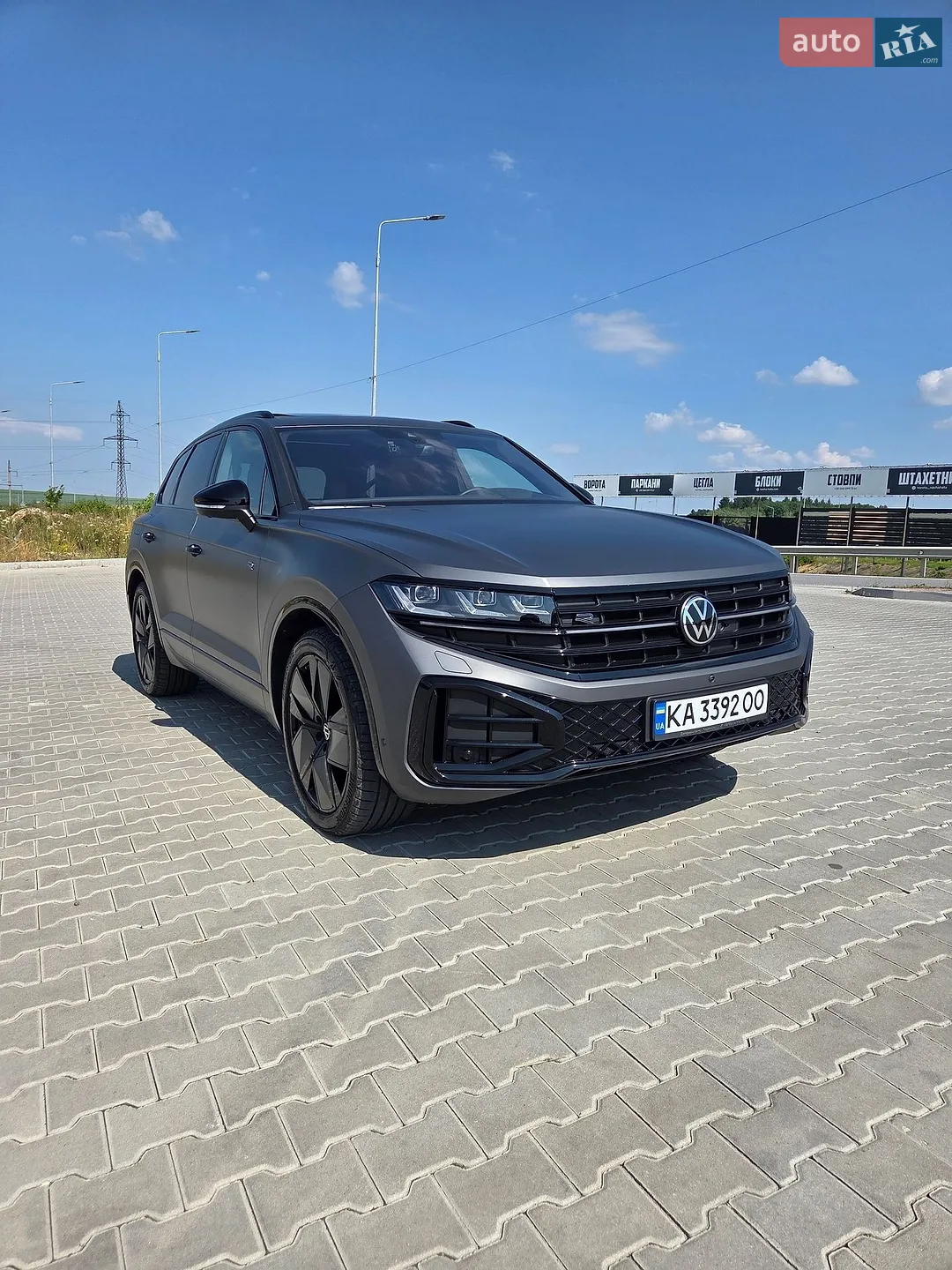 Volkswagen Touareg, 2024