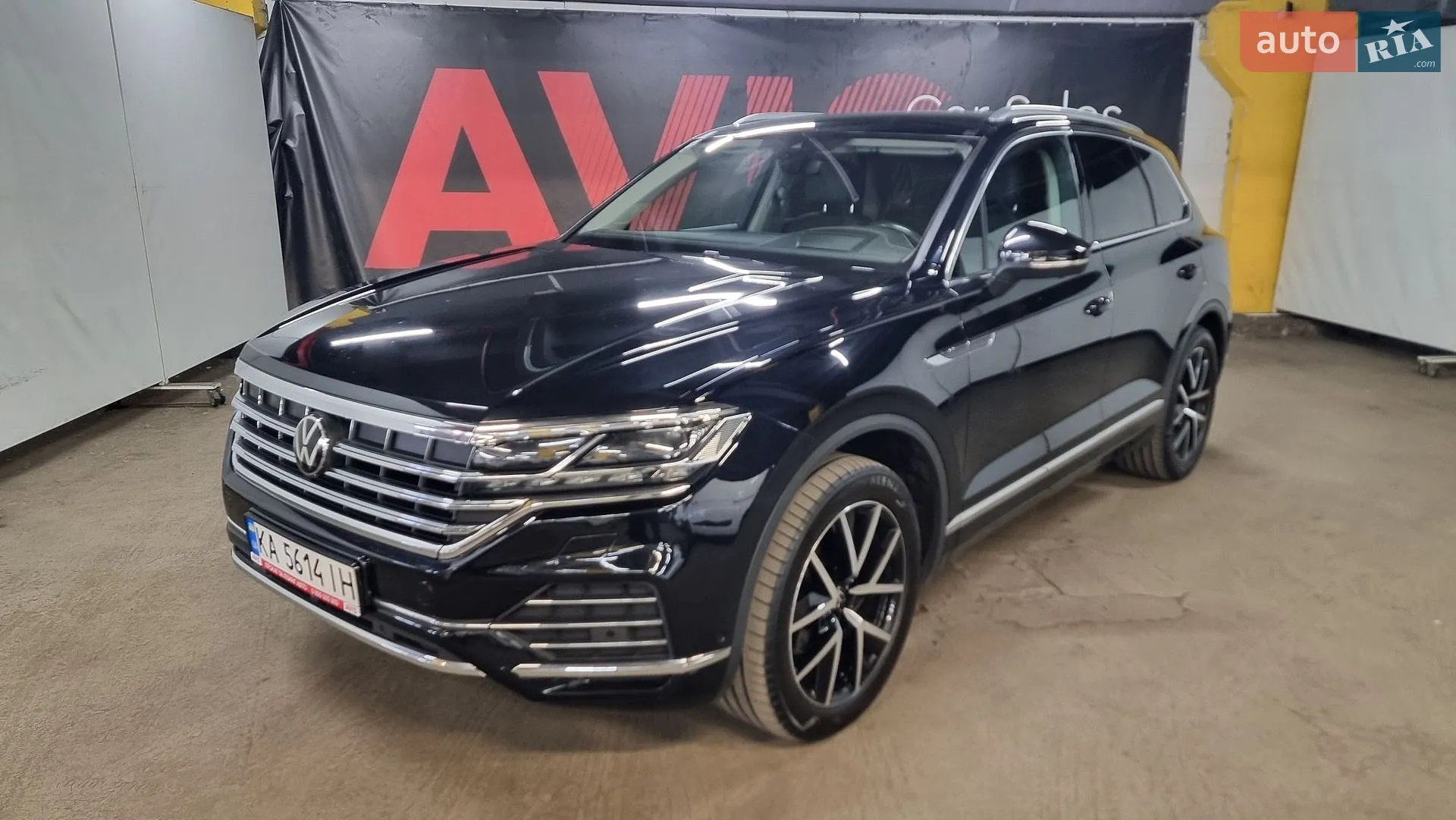 Volkswagen Touareg, 2022