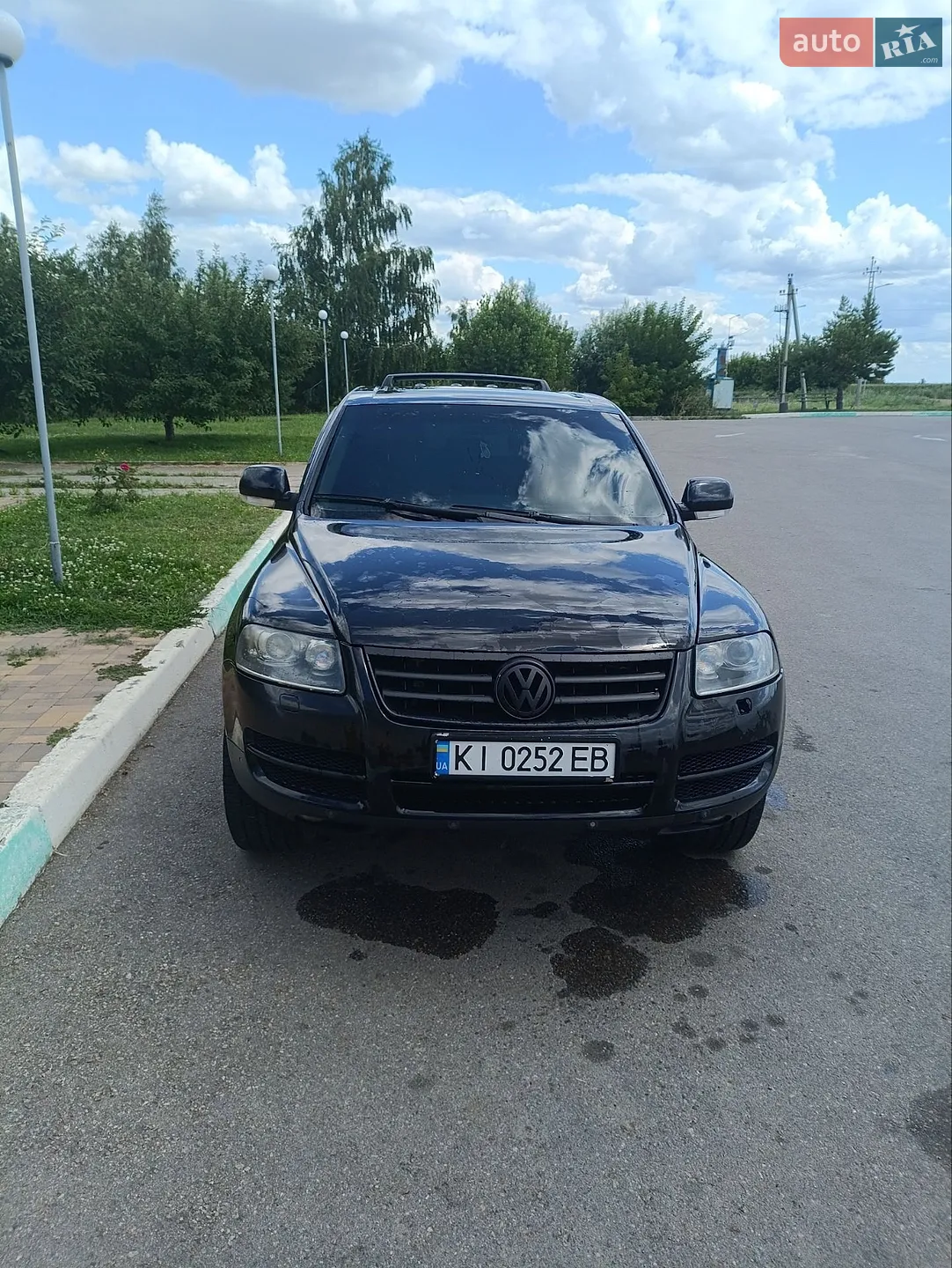 Volkswagen Touareg, 2005