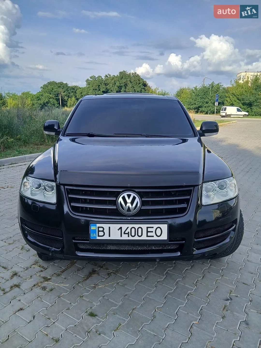 Volkswagen Touareg, 2005
