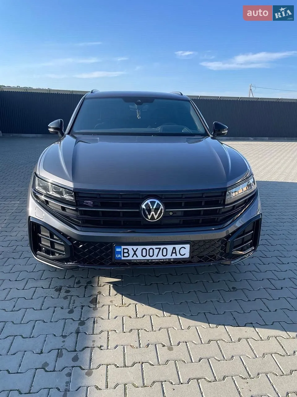 Volkswagen Touareg, 2024