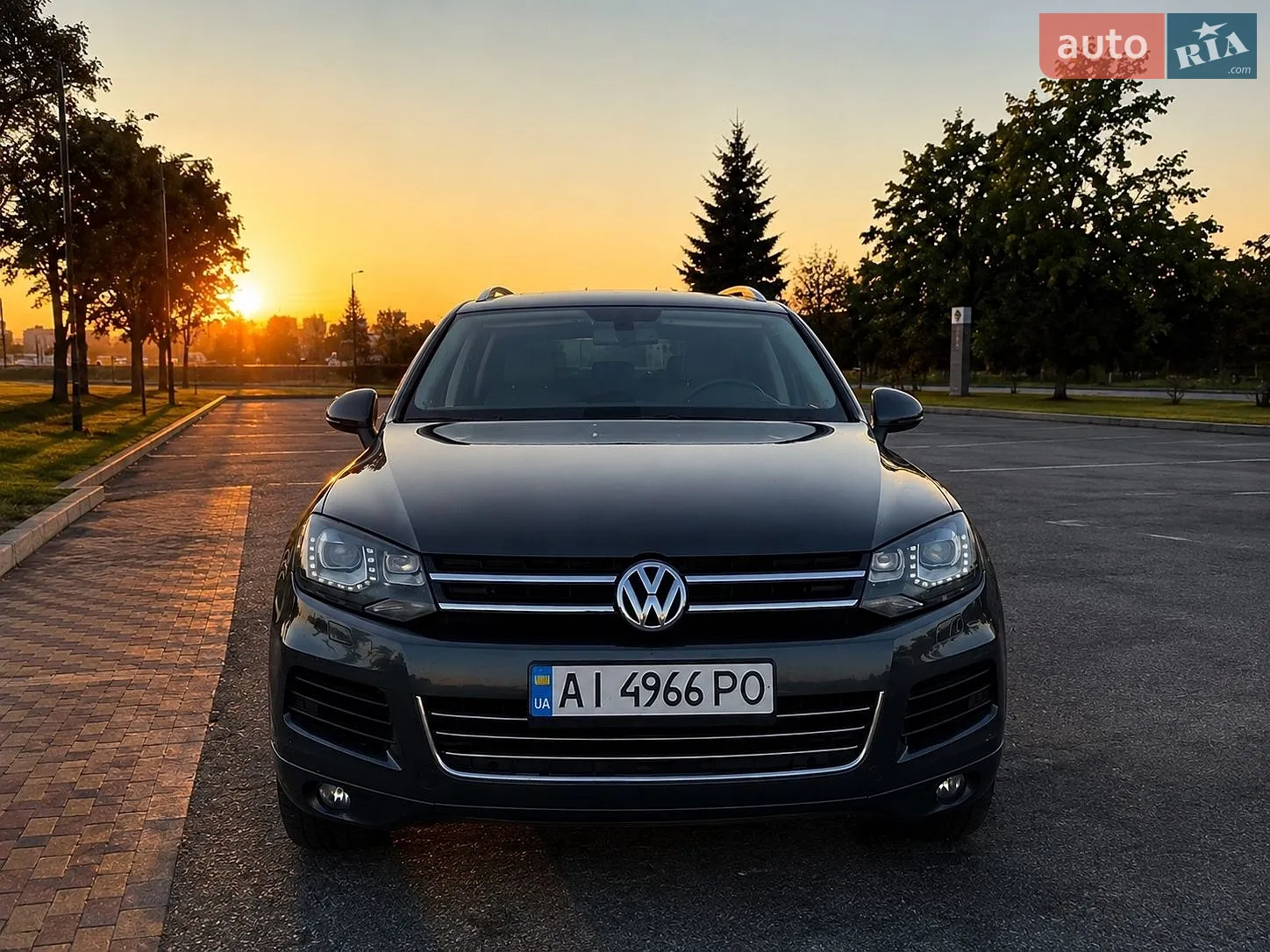 Volkswagen Touareg, 2013