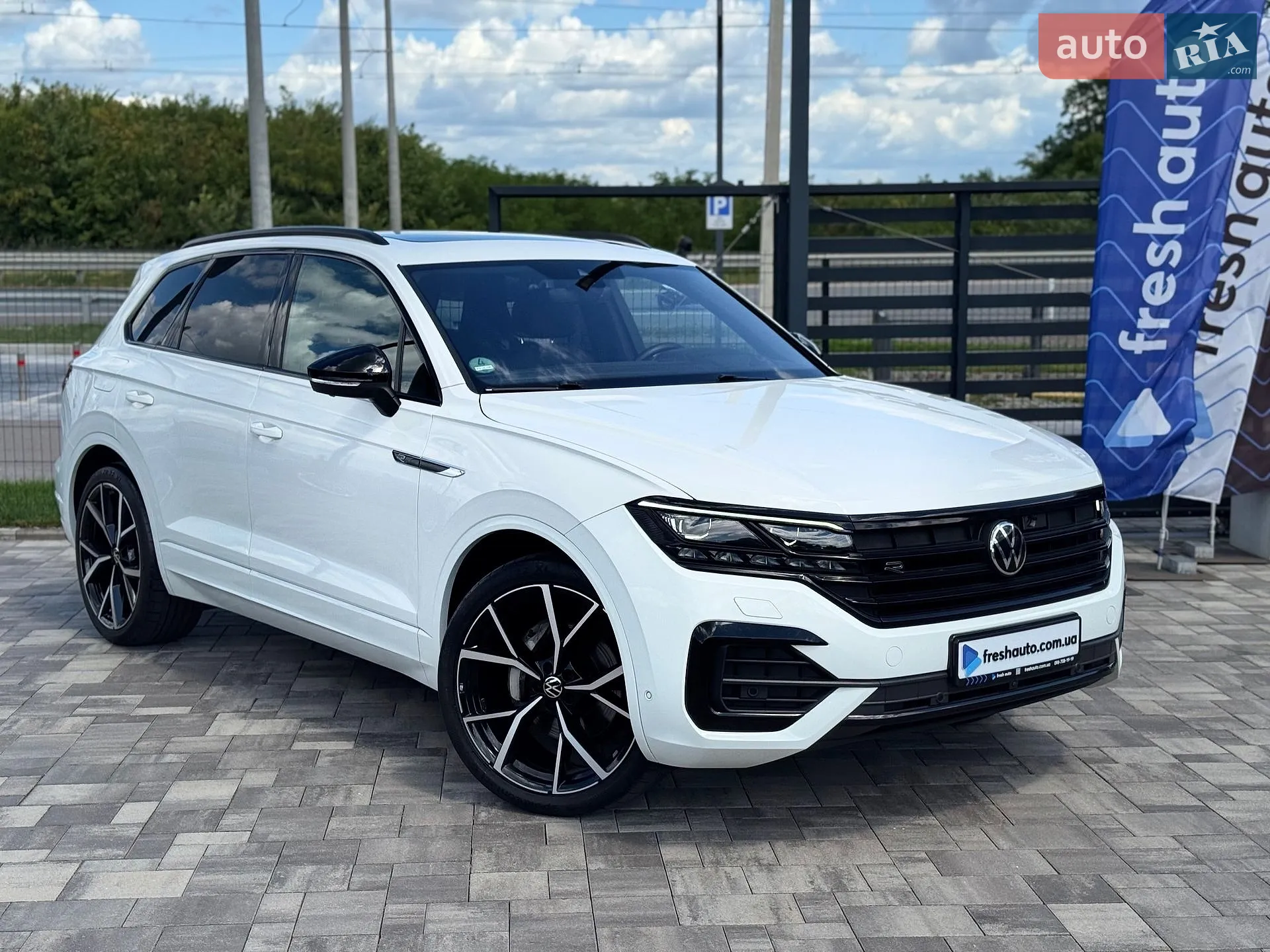 Volkswagen Touareg, 2022