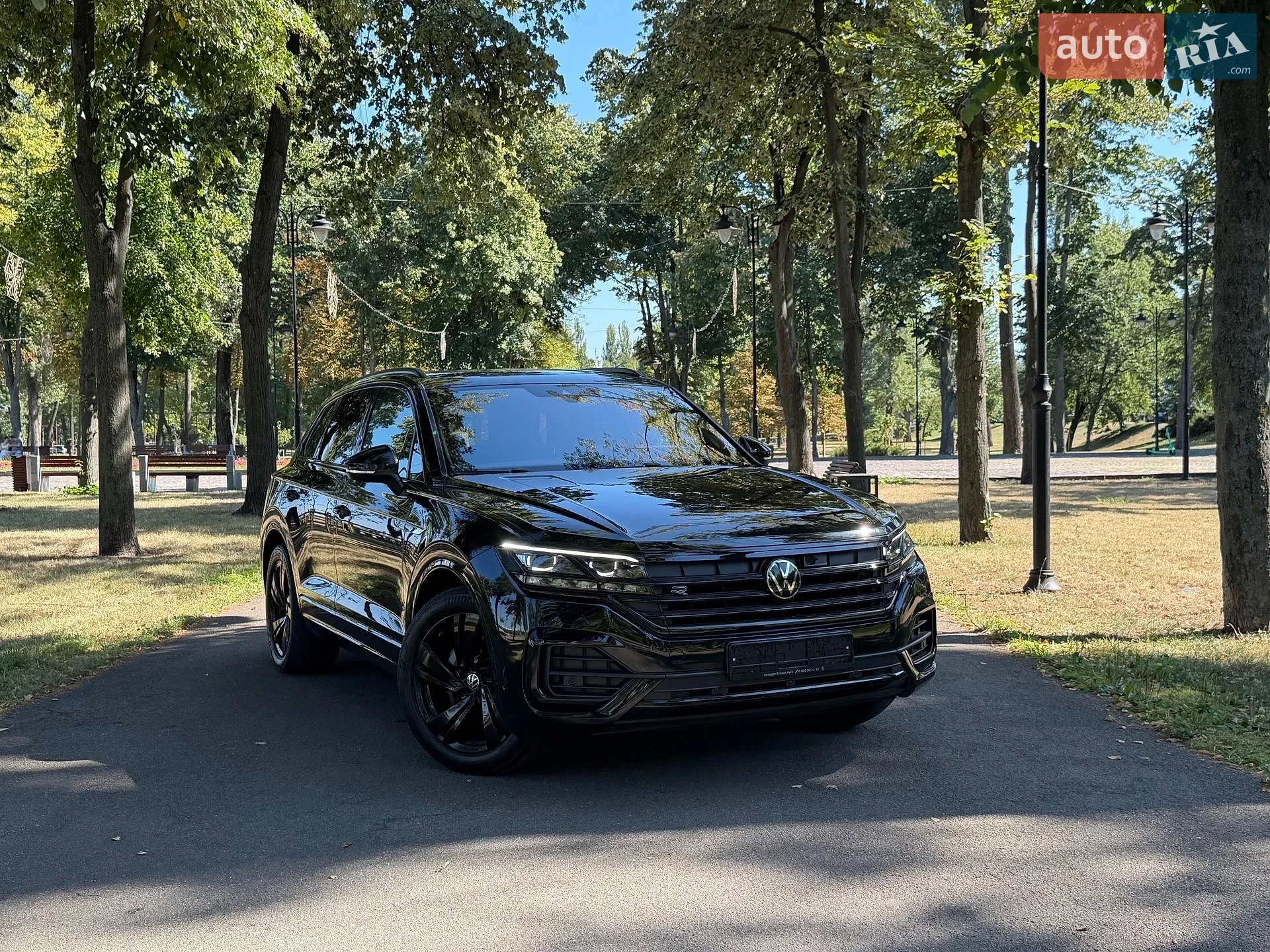 Volkswagen Touareg, 2023