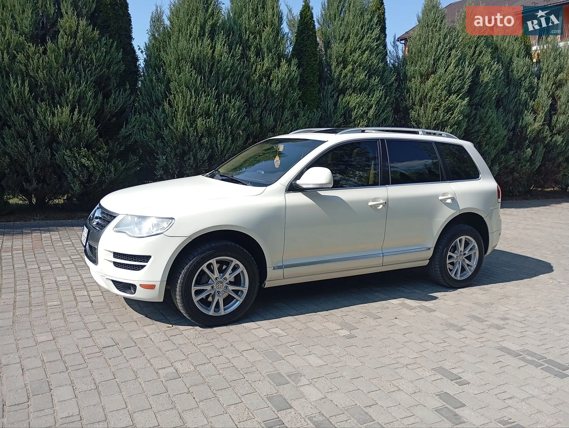 Volkswagen Touareg, 2009