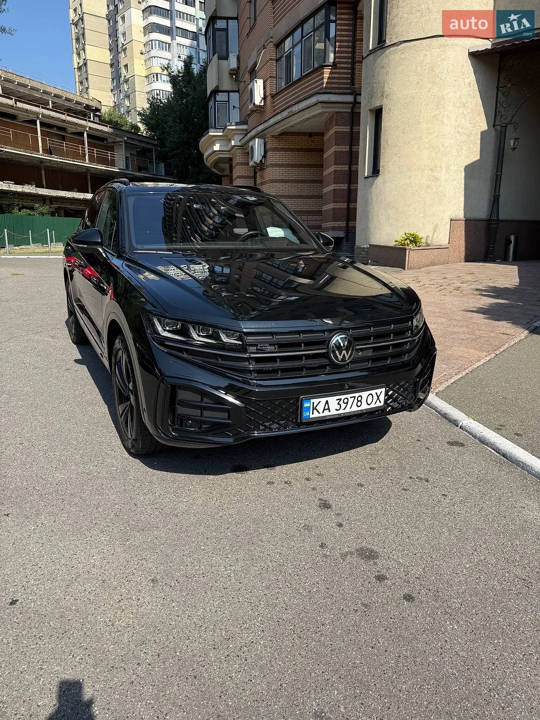 Volkswagen Touareg, 2024