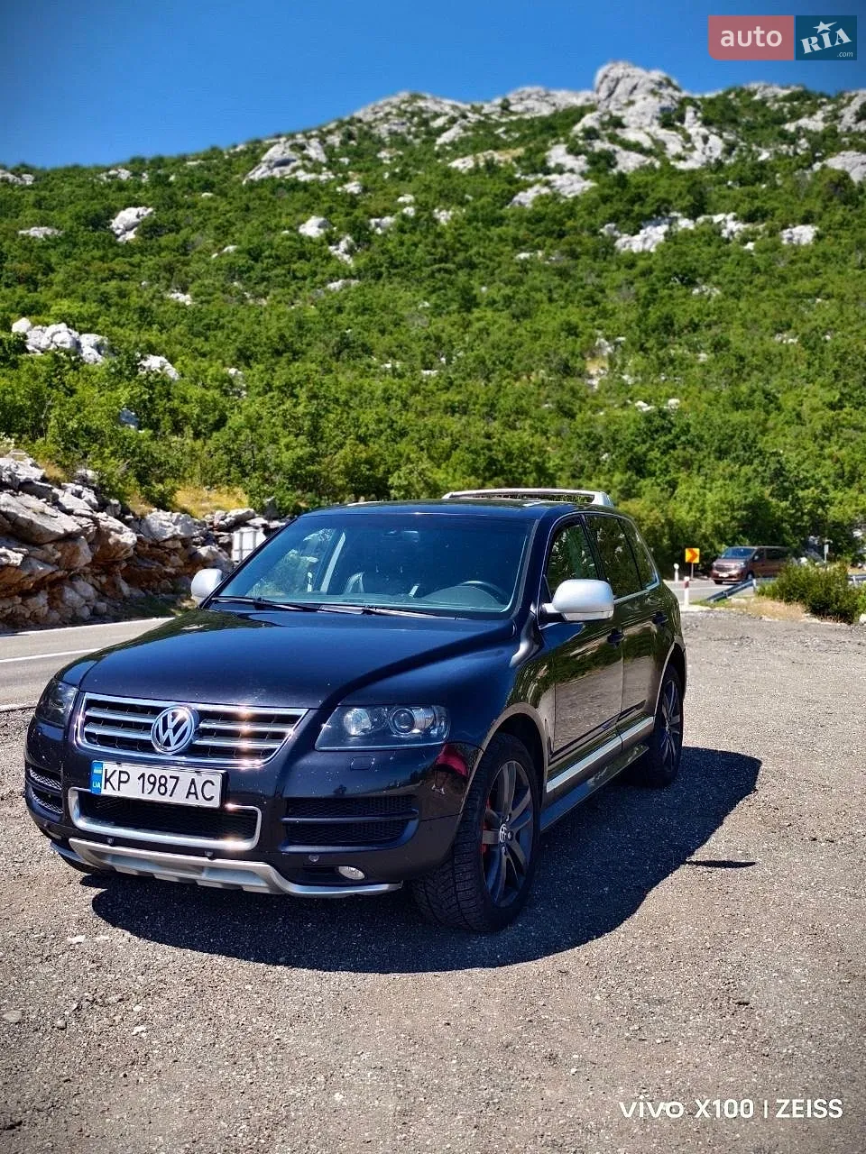 Volkswagen Touareg, 2006