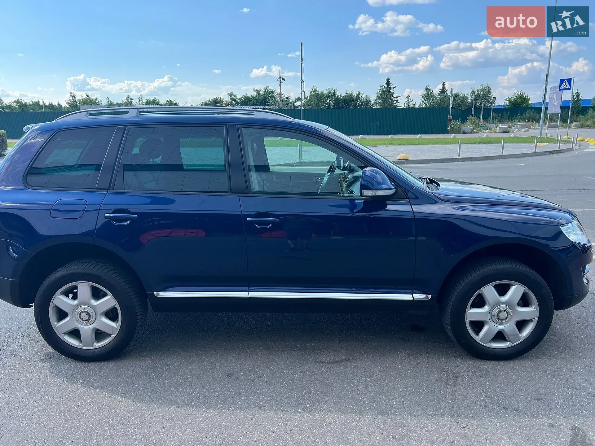 Volkswagen Touareg, 2008