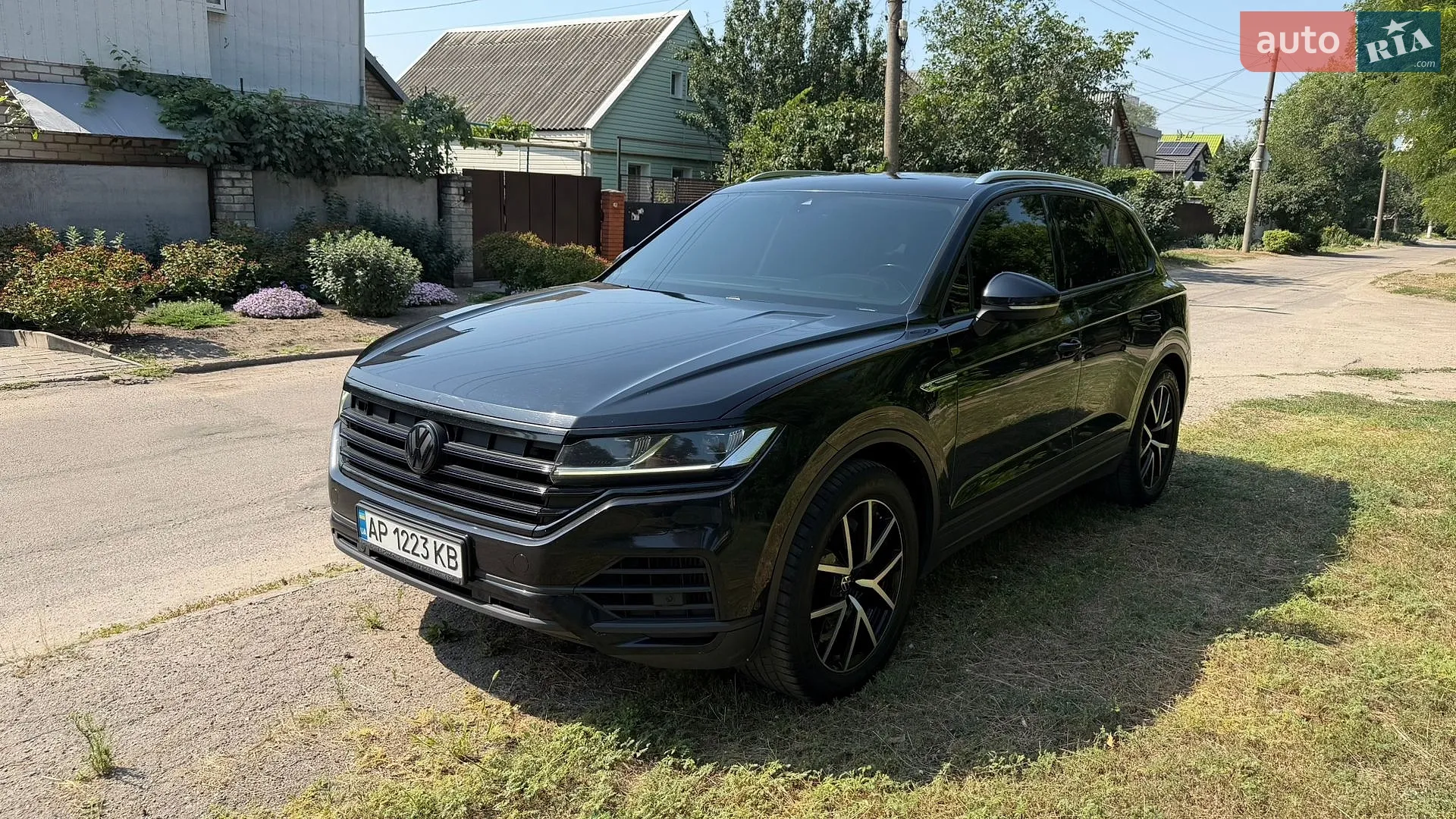 Volkswagen Touareg, 2020
