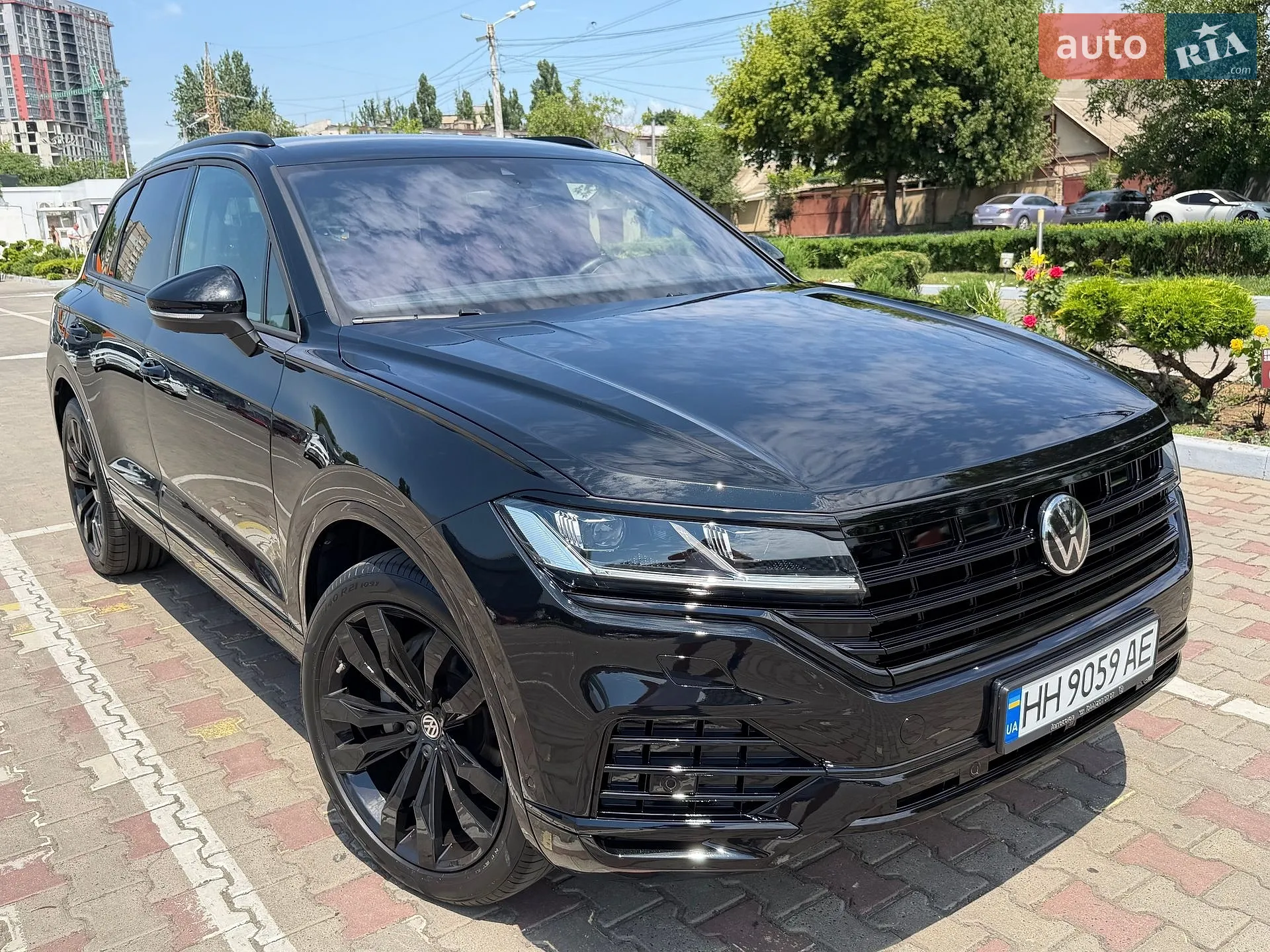 Volkswagen Touareg, 2024