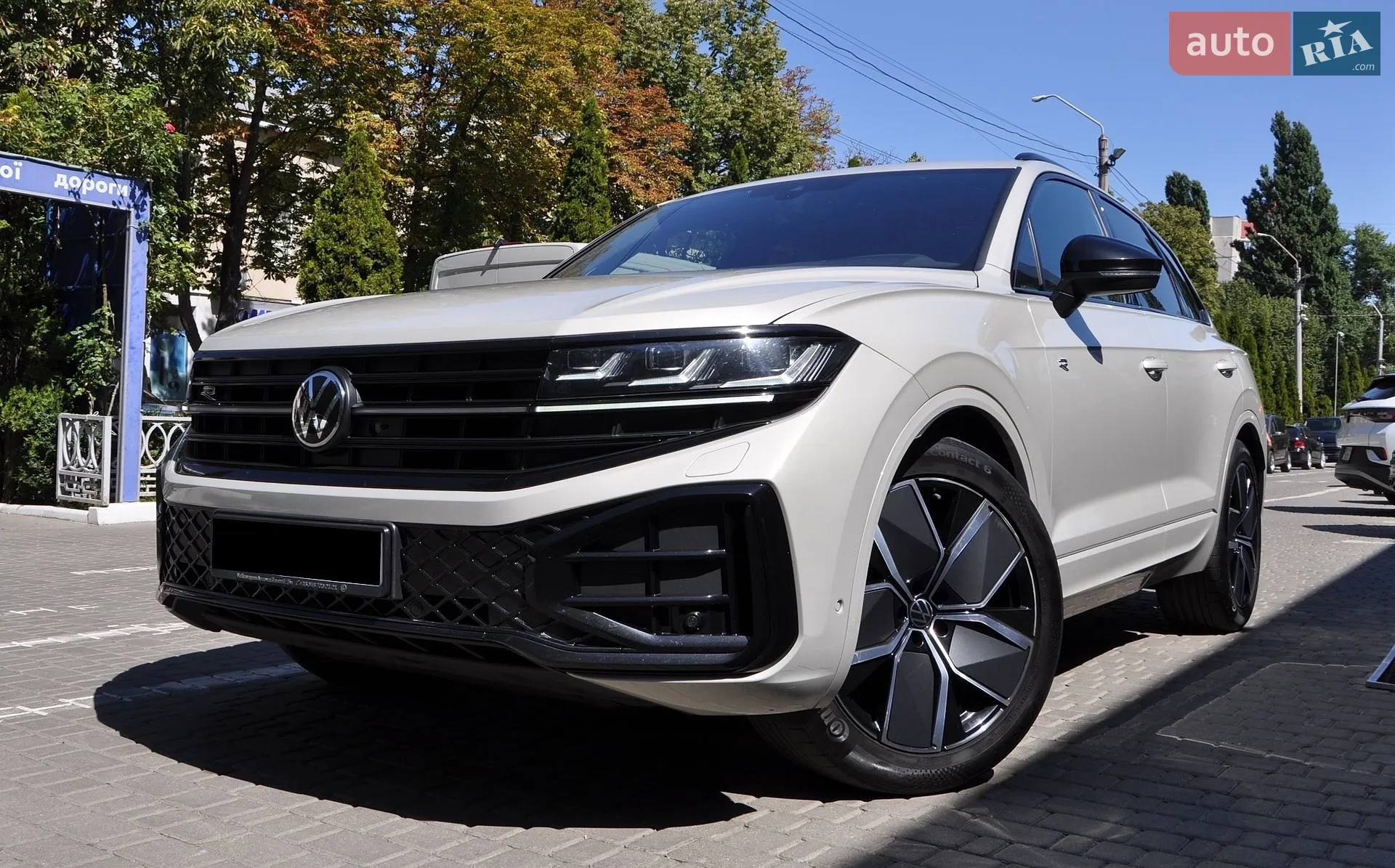Volkswagen Touareg, 2024