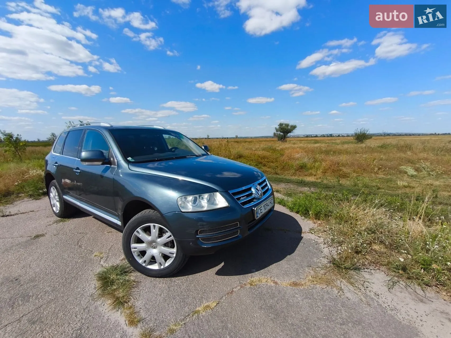 Volkswagen Touareg, 2006
