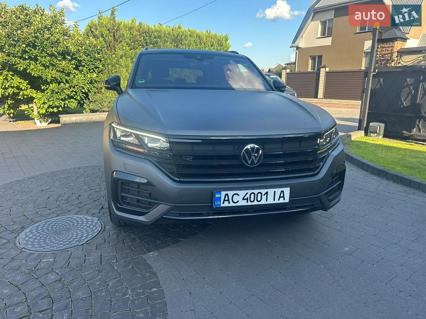 Volkswagen Touareg, 2023