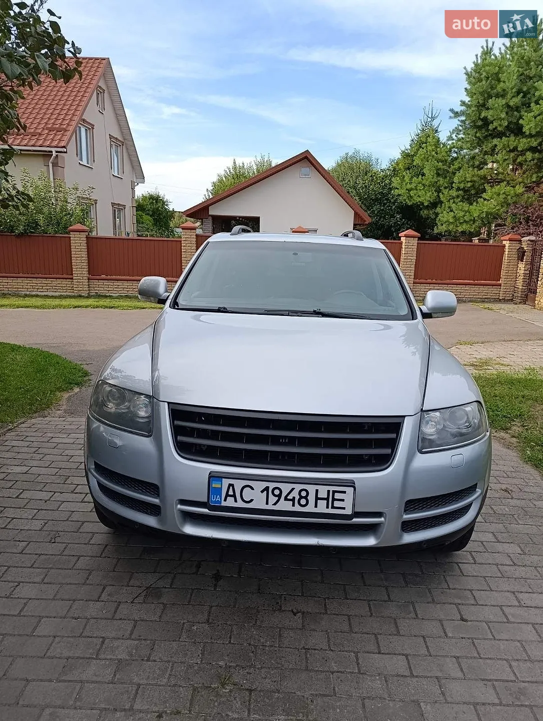Volkswagen Touareg, 2006
