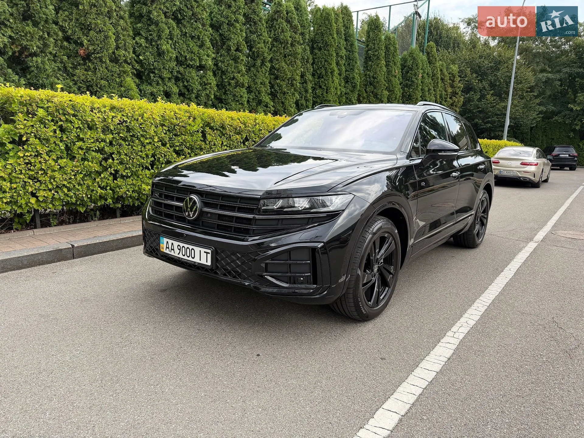 Volkswagen Touareg, 2025