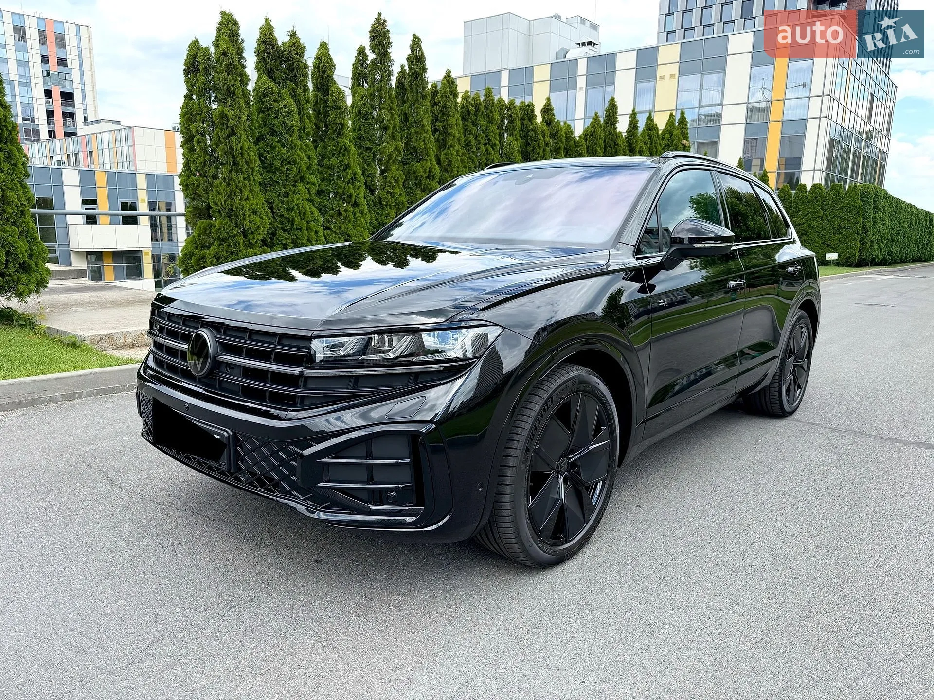 Volkswagen Touareg, 2026