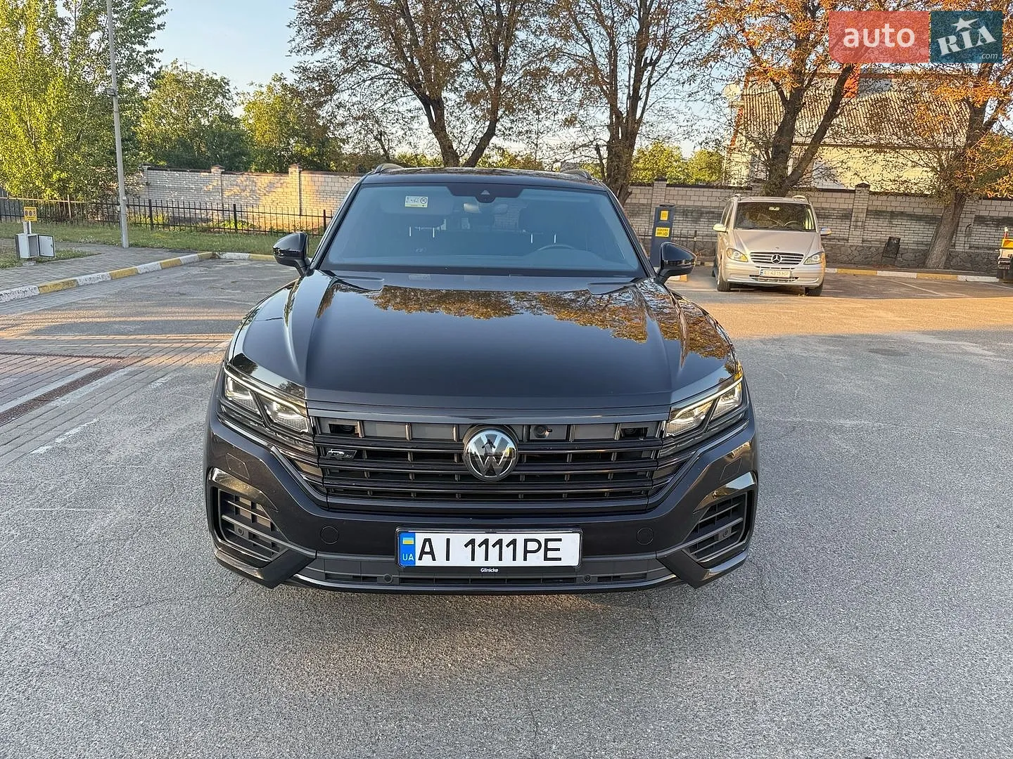 Volkswagen Touareg, 2019