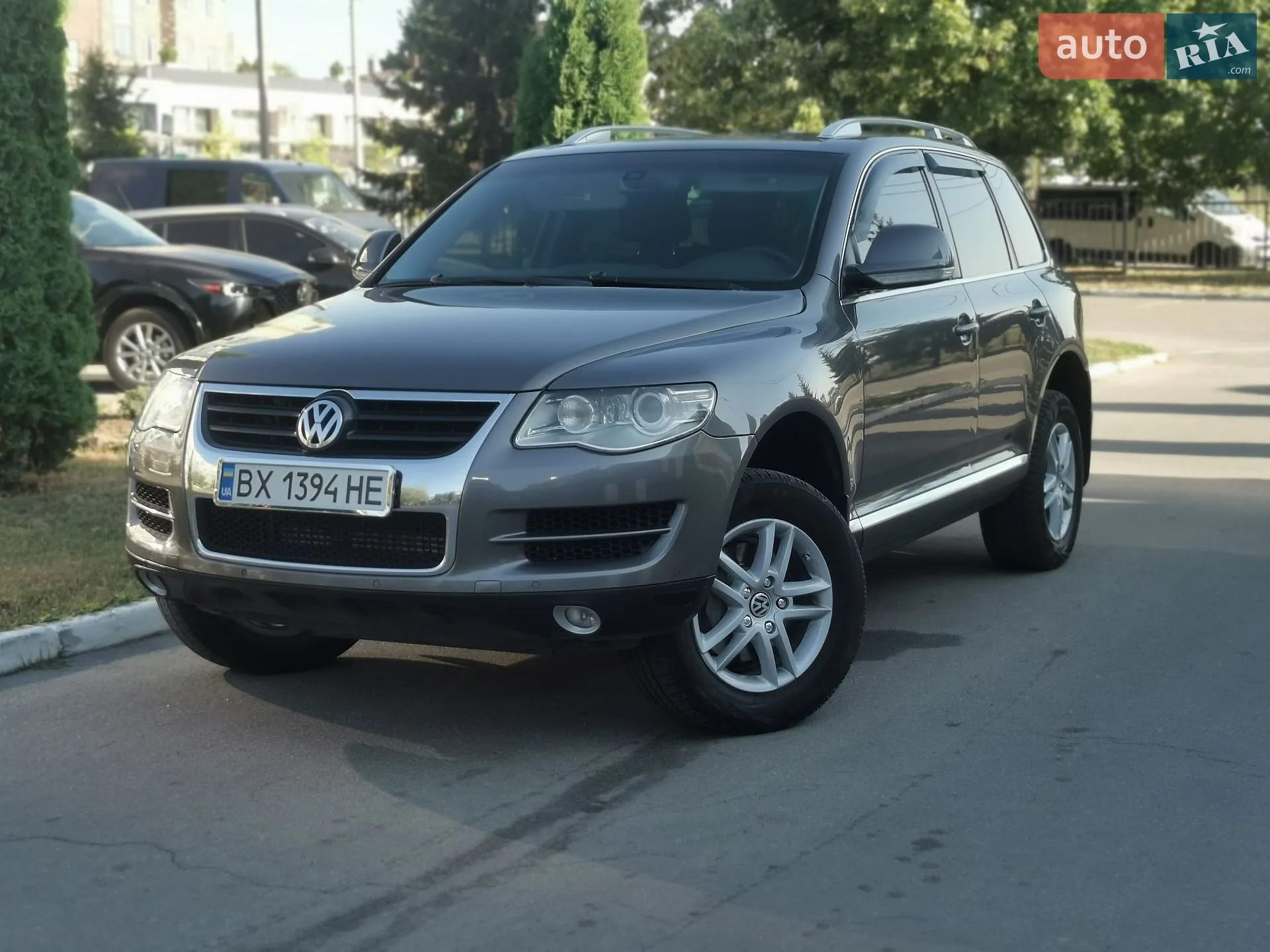 Volkswagen Touareg, 2008