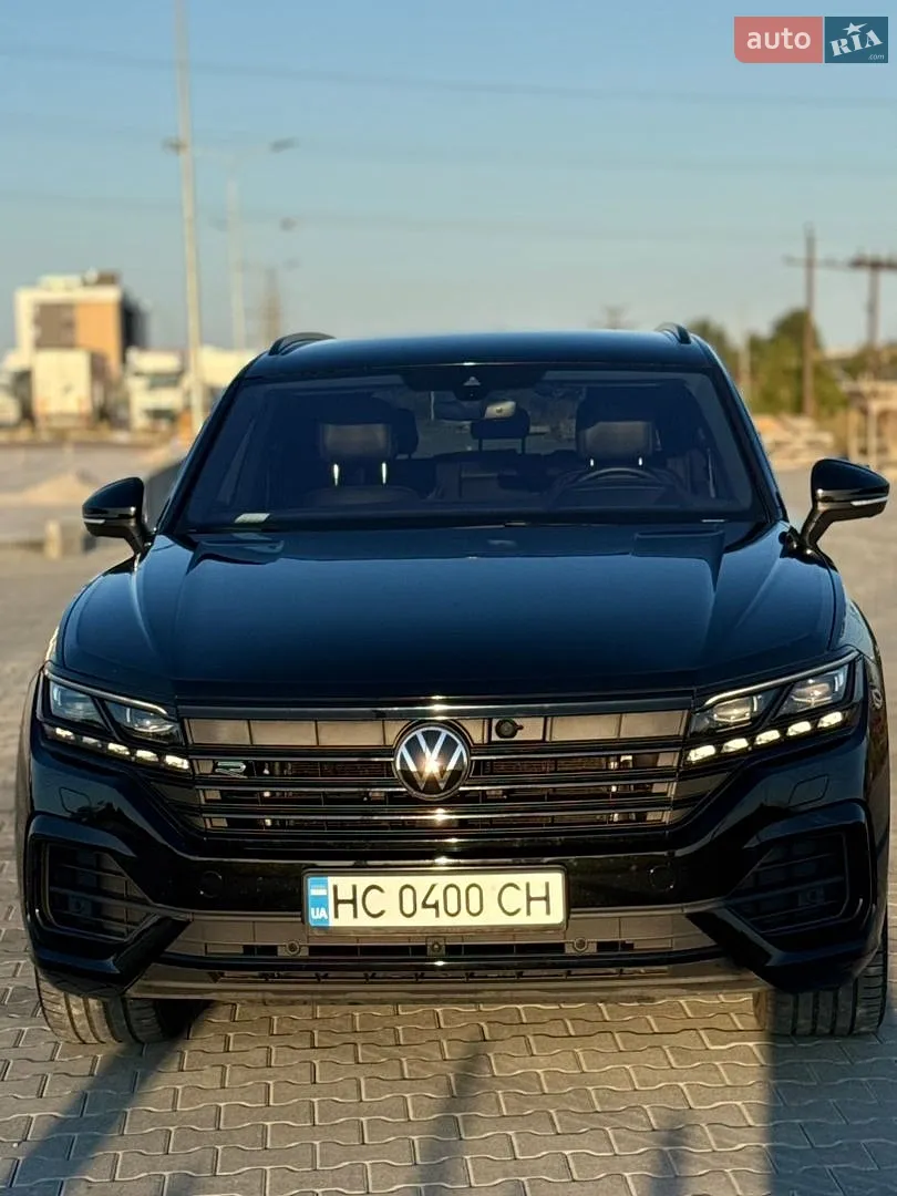 Volkswagen Touareg, 2023