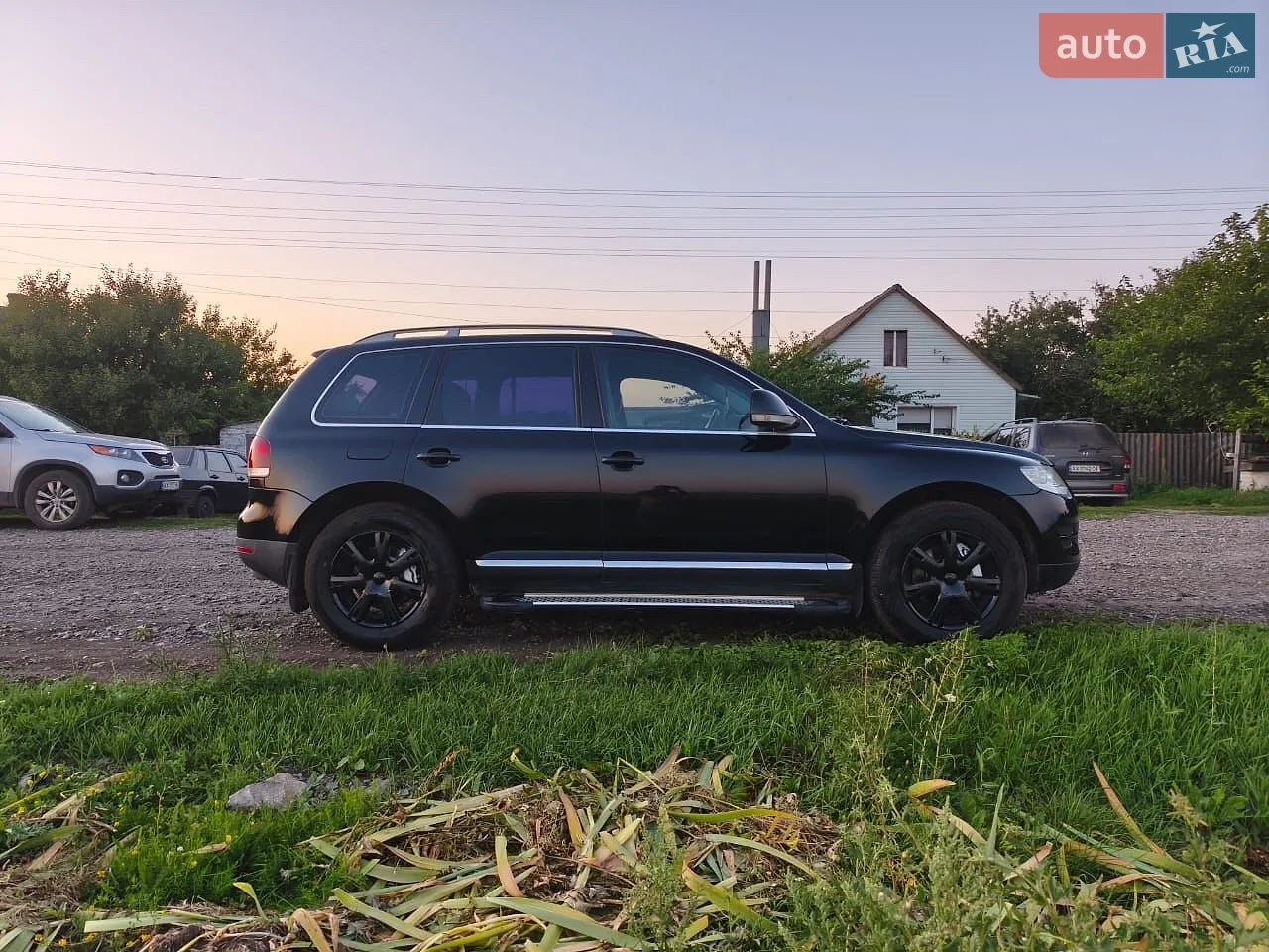 Volkswagen Touareg, 2009