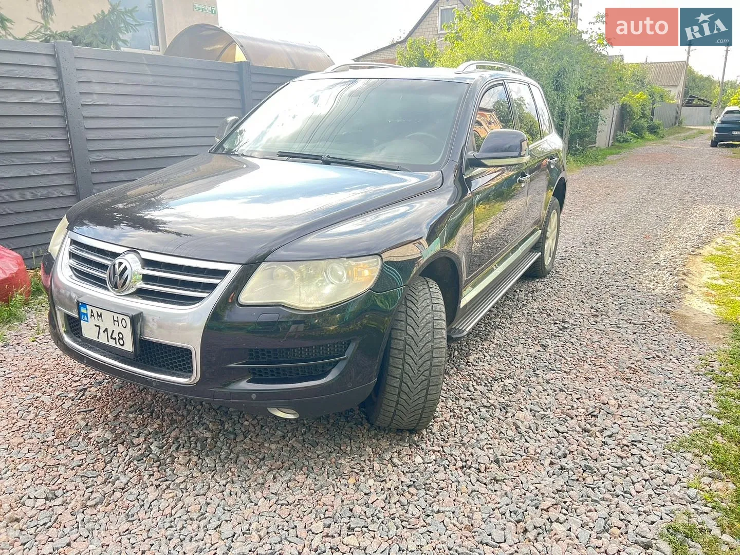 Volkswagen Touareg, 2009