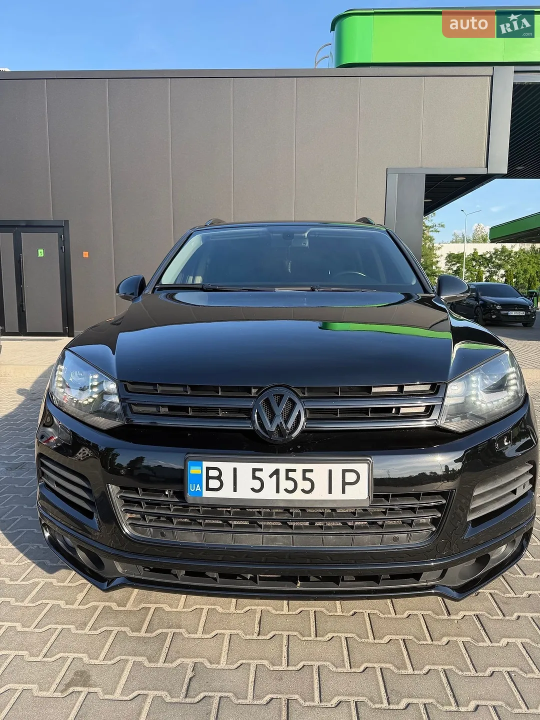 Volkswagen Touareg, 2011