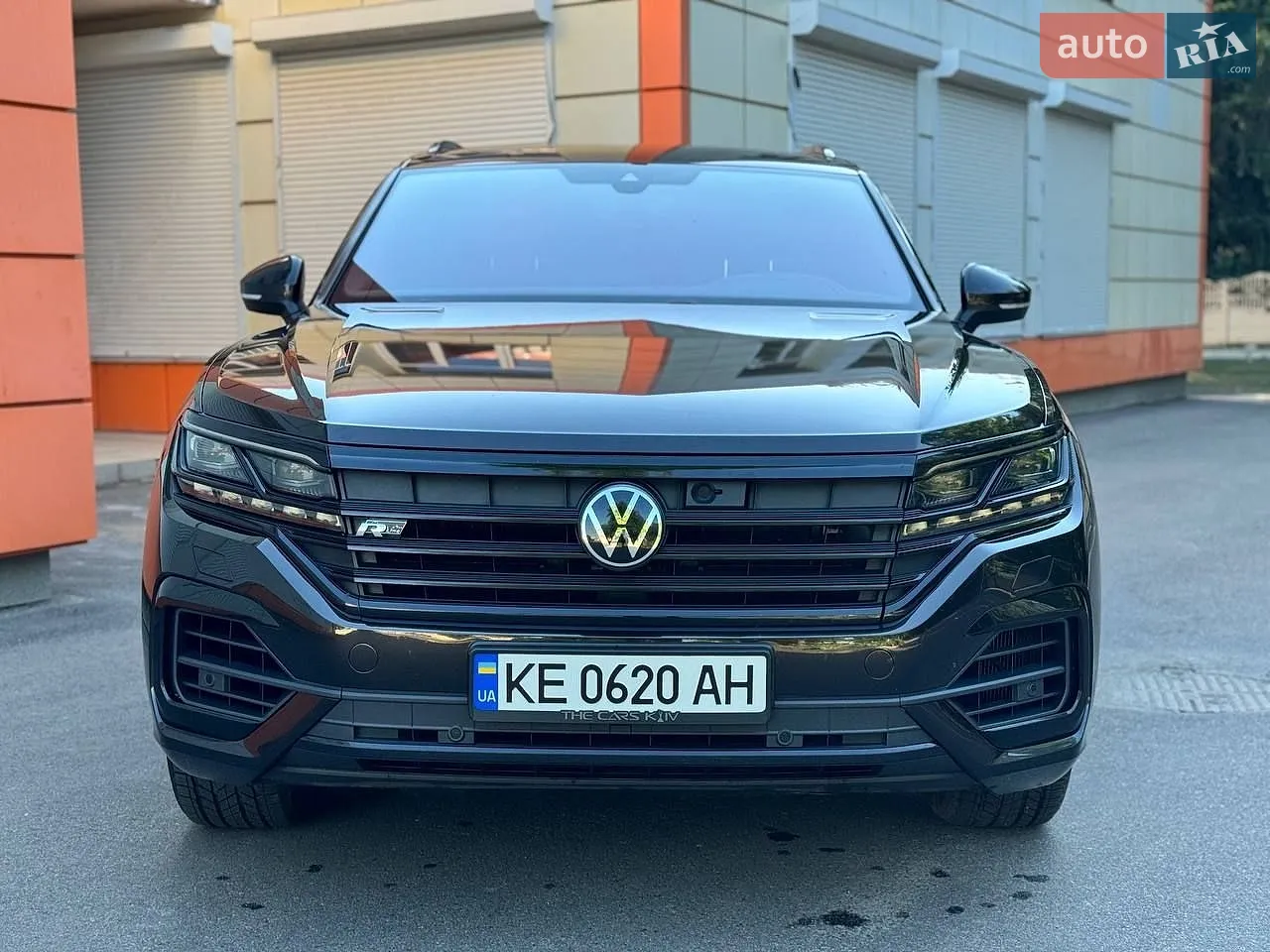 Volkswagen Touareg, 2019