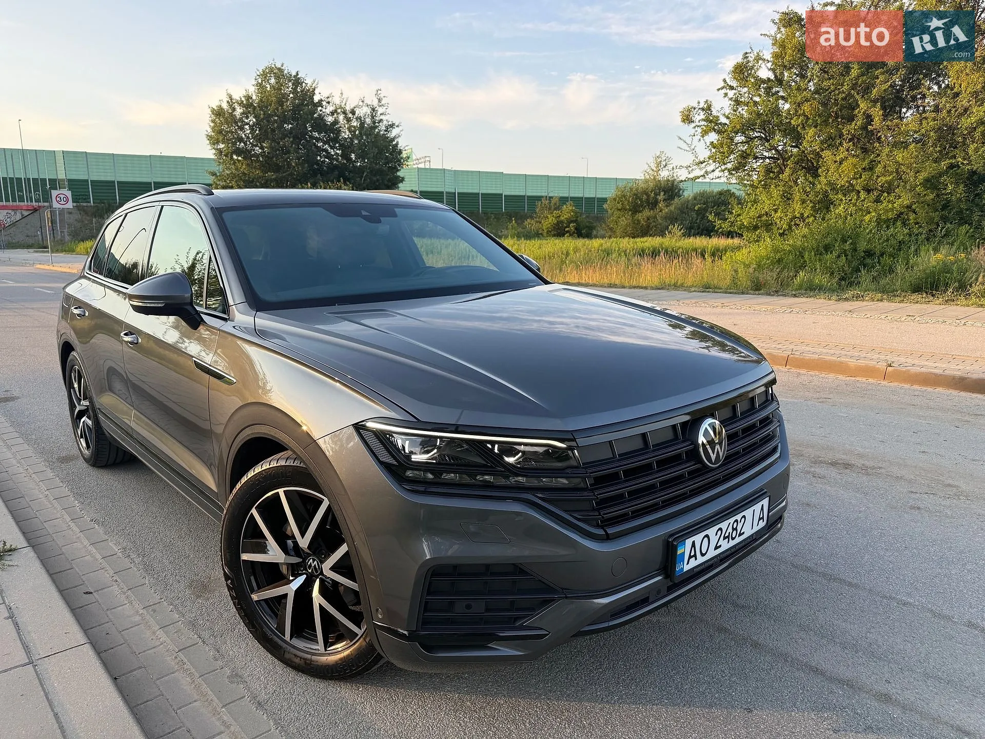 Volkswagen Touareg, 2021