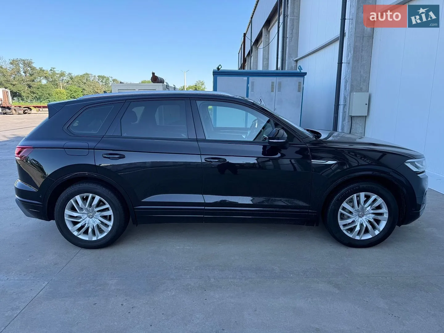 Volkswagen Touareg, 2018