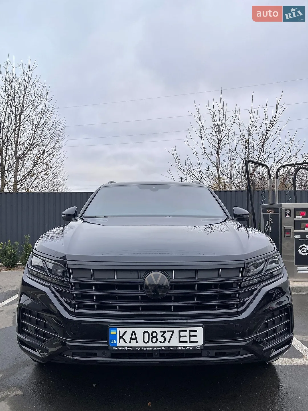 Volkswagen Touareg, 2022