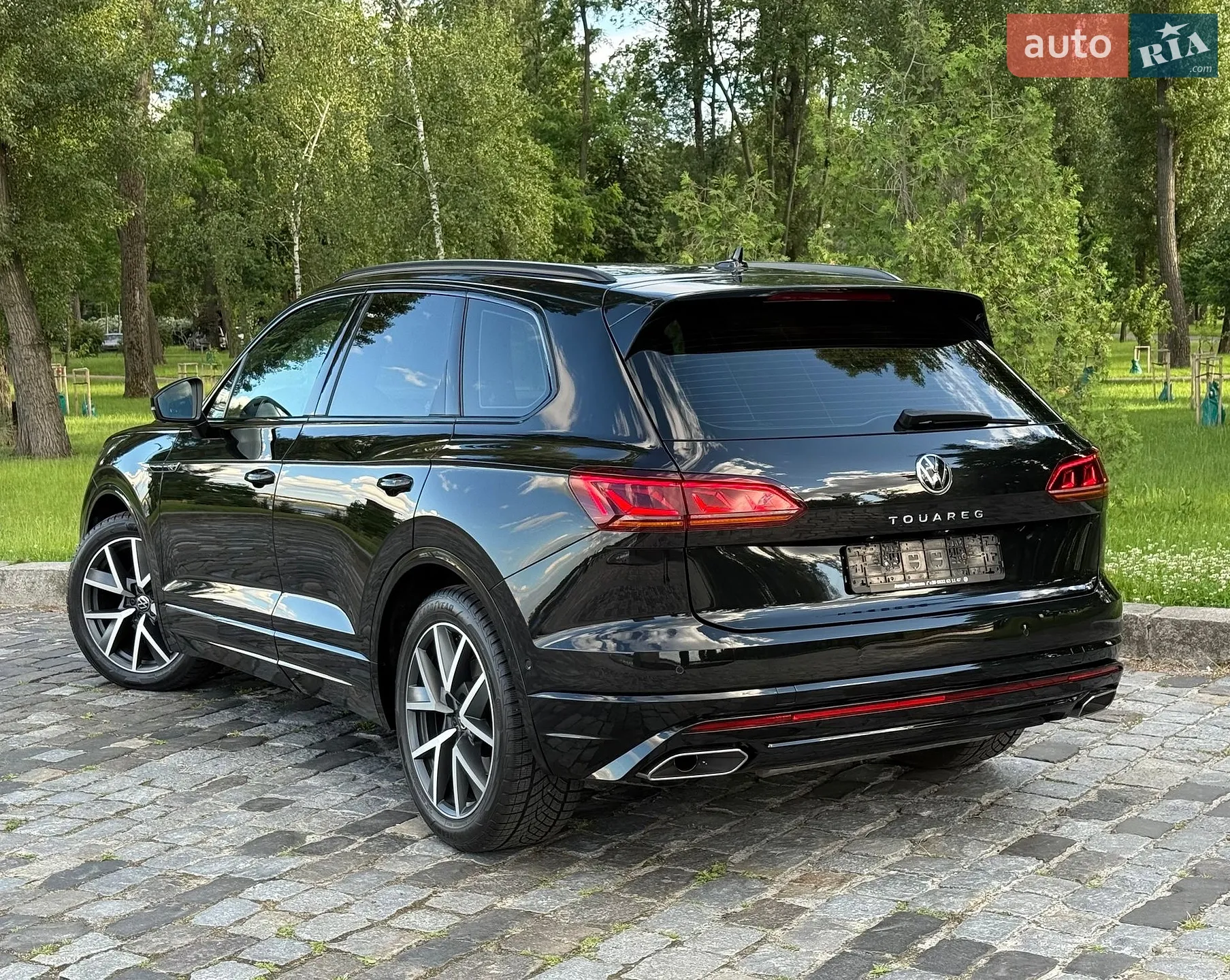Volkswagen Touareg, 2023